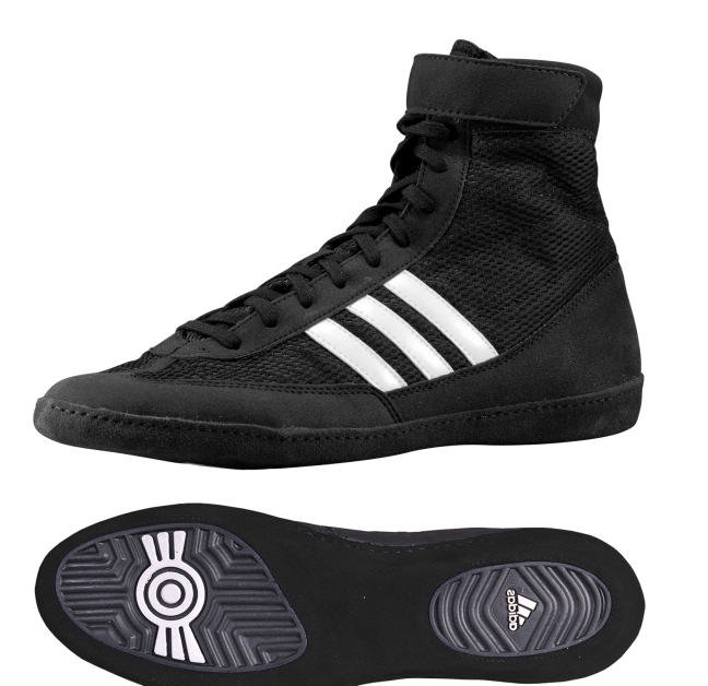 Adidas Kampfgeschwindigkeit 4 Ringerschuhe
