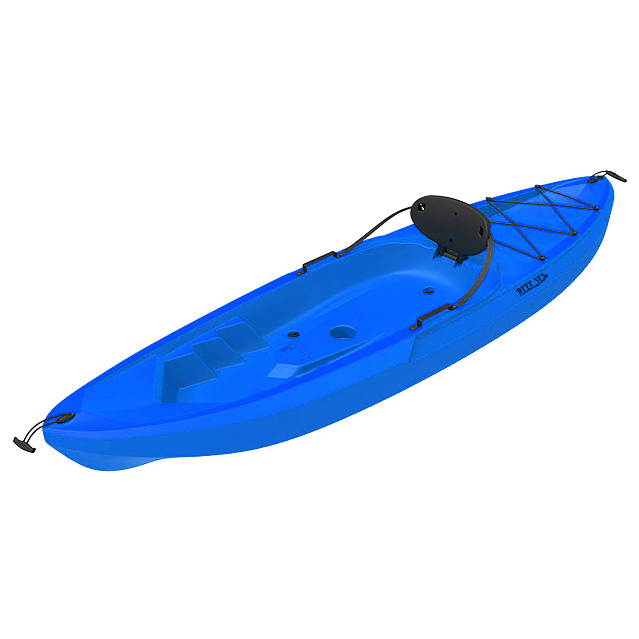 Deep Sea Kajaks 266cm, Zils