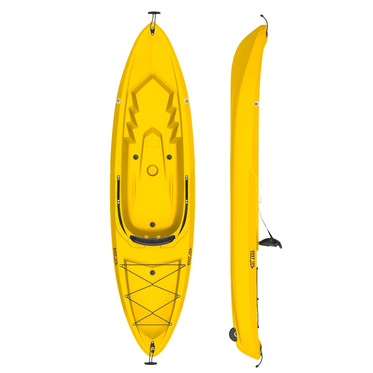 Deep Sea Kajaks 266
