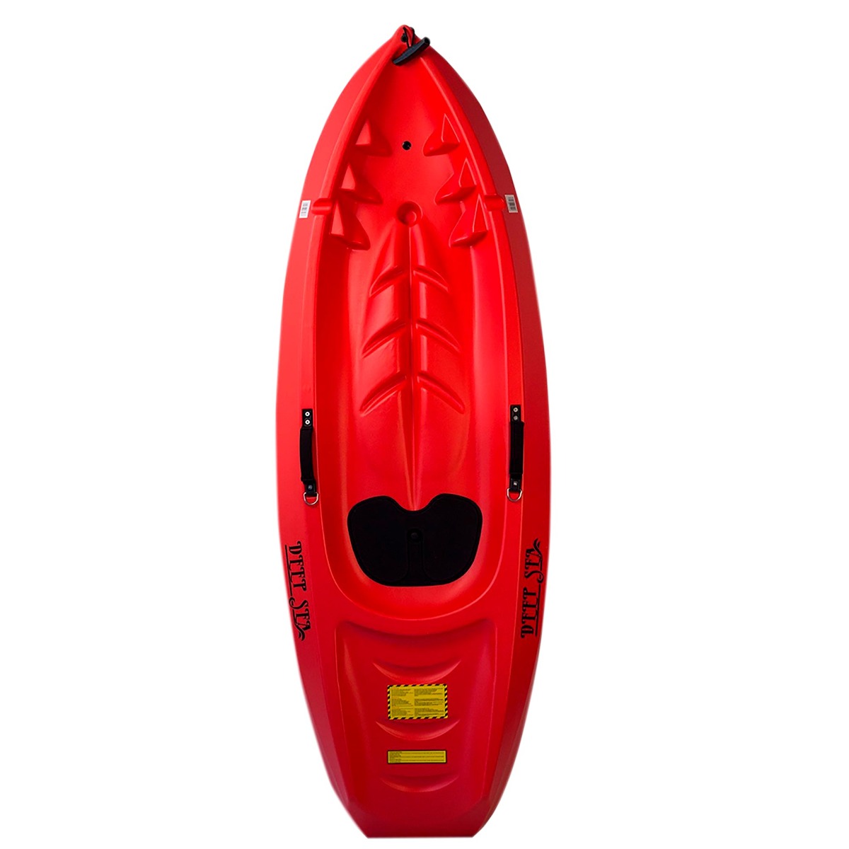 Deep Sea Kajak Jr, rot