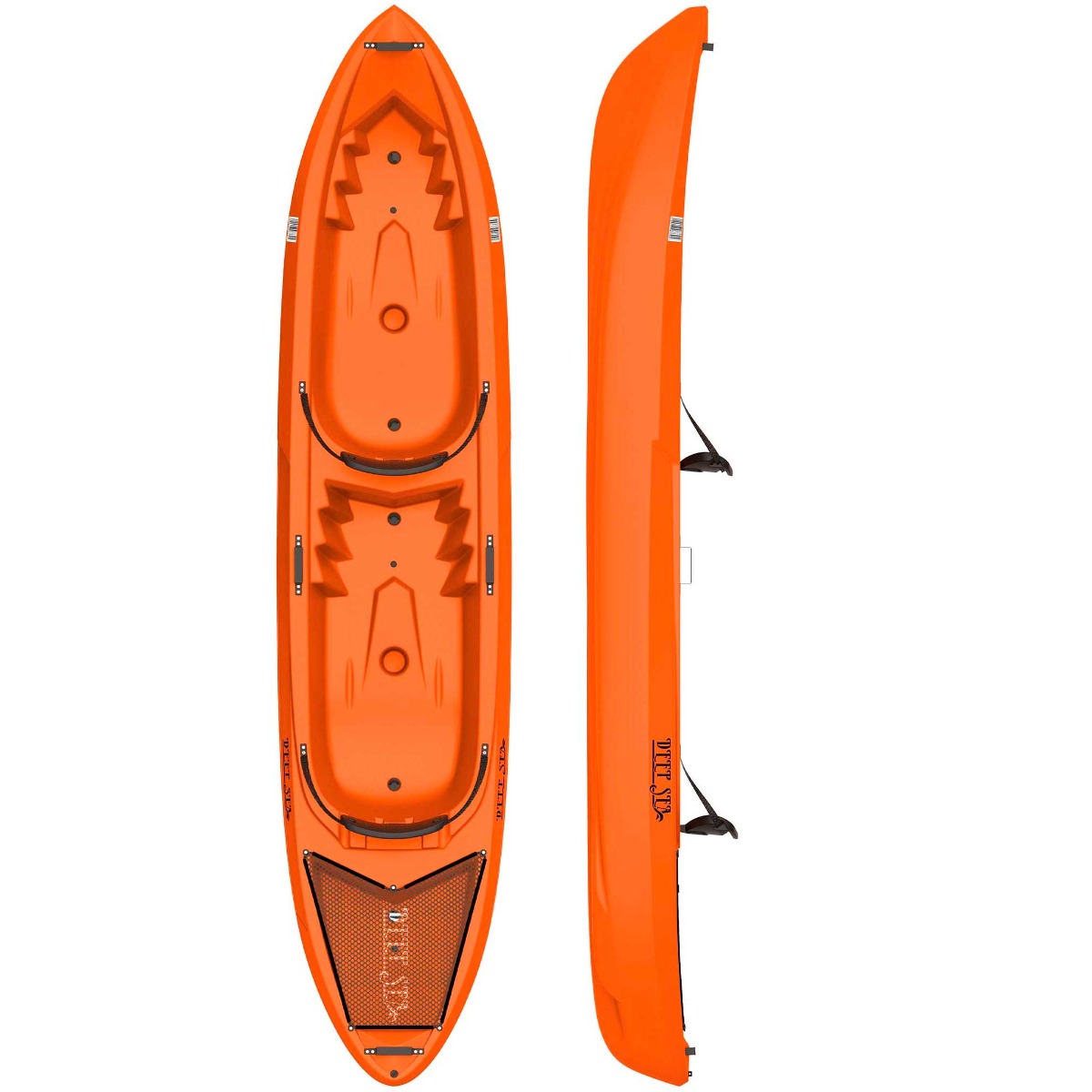 Deep Sea Duo Kajak