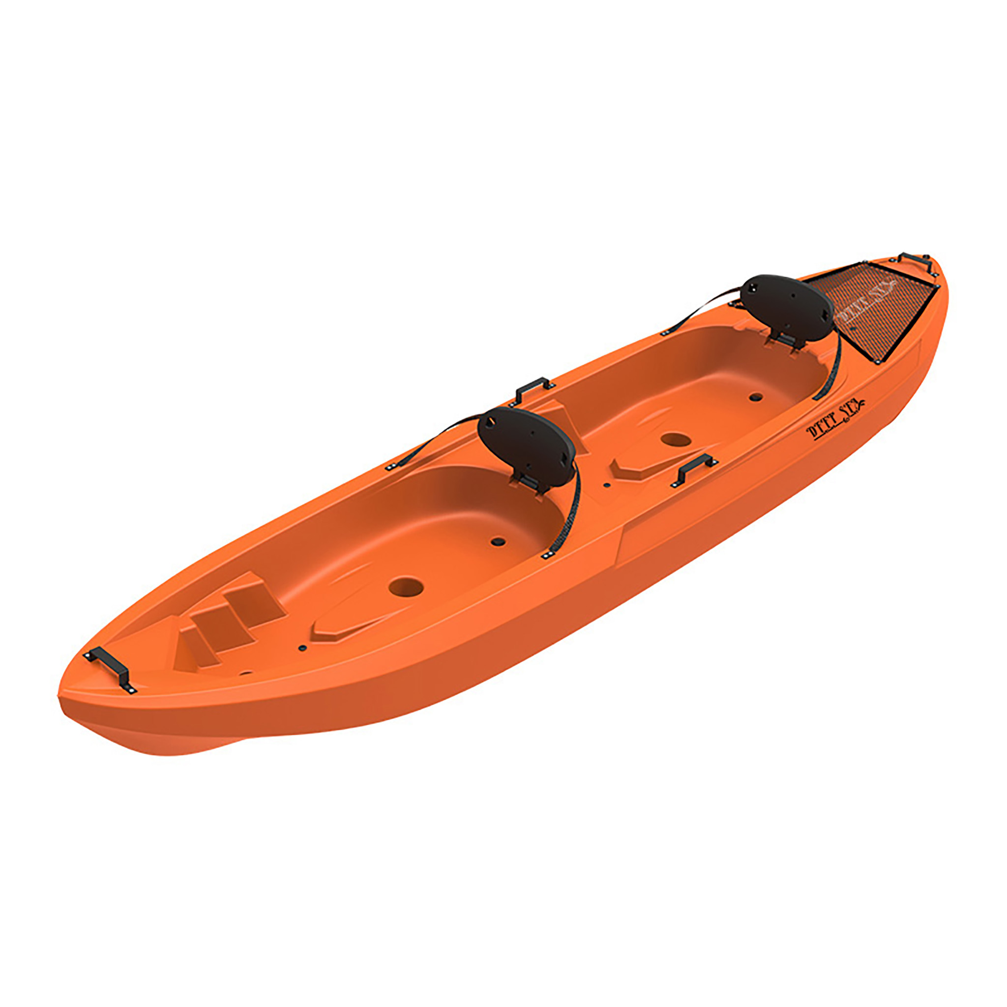 Deep Sea Dvīņu Kajaks