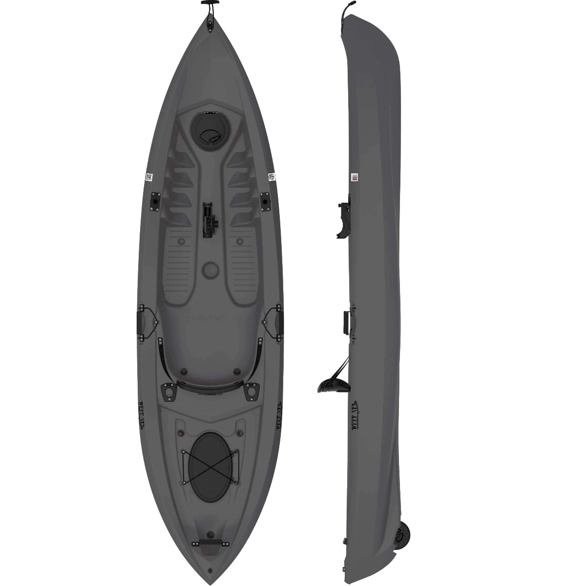 Deep Sea Kalapüügi Kajakk 305
