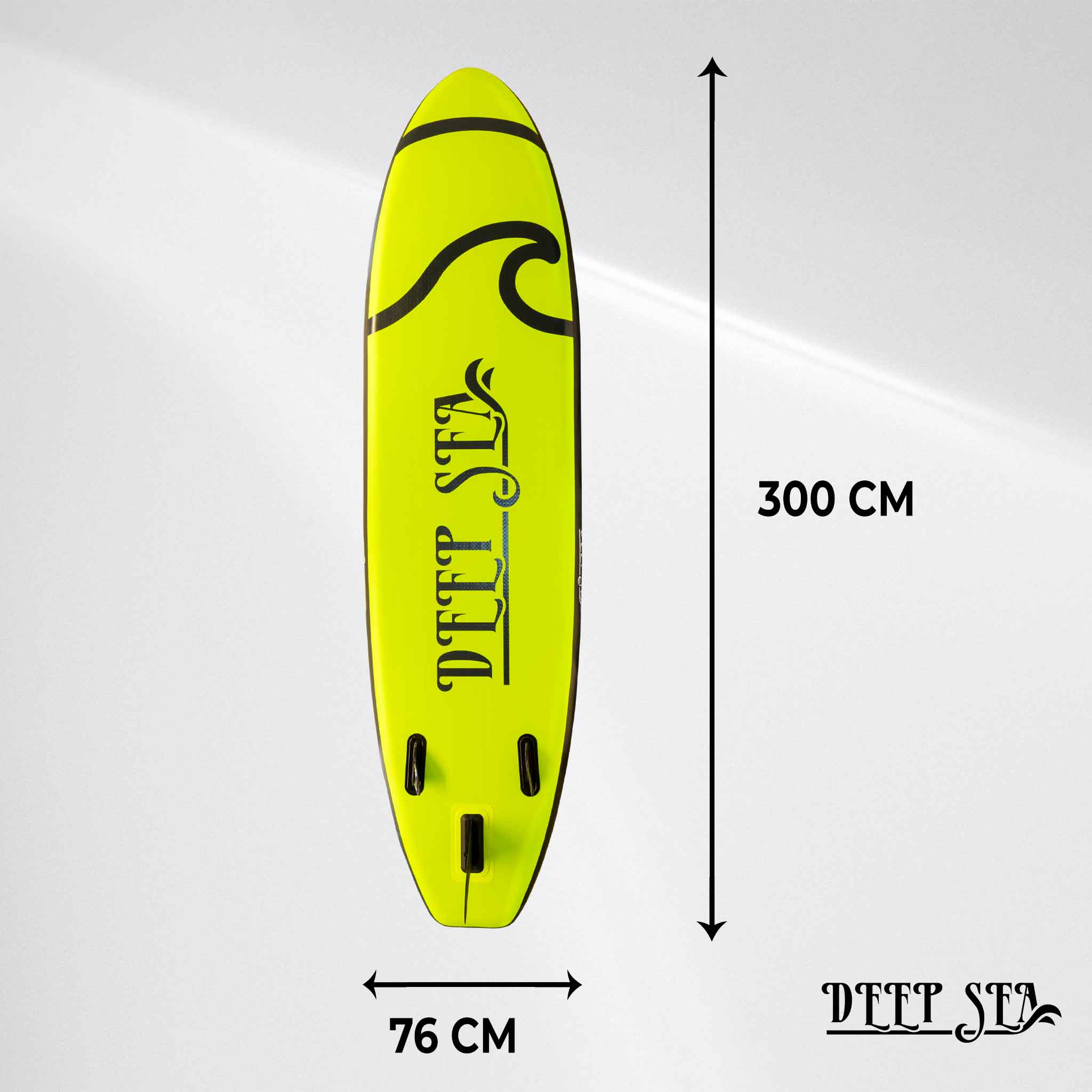 Deep Sea SUP Board Set Pro (300cm)