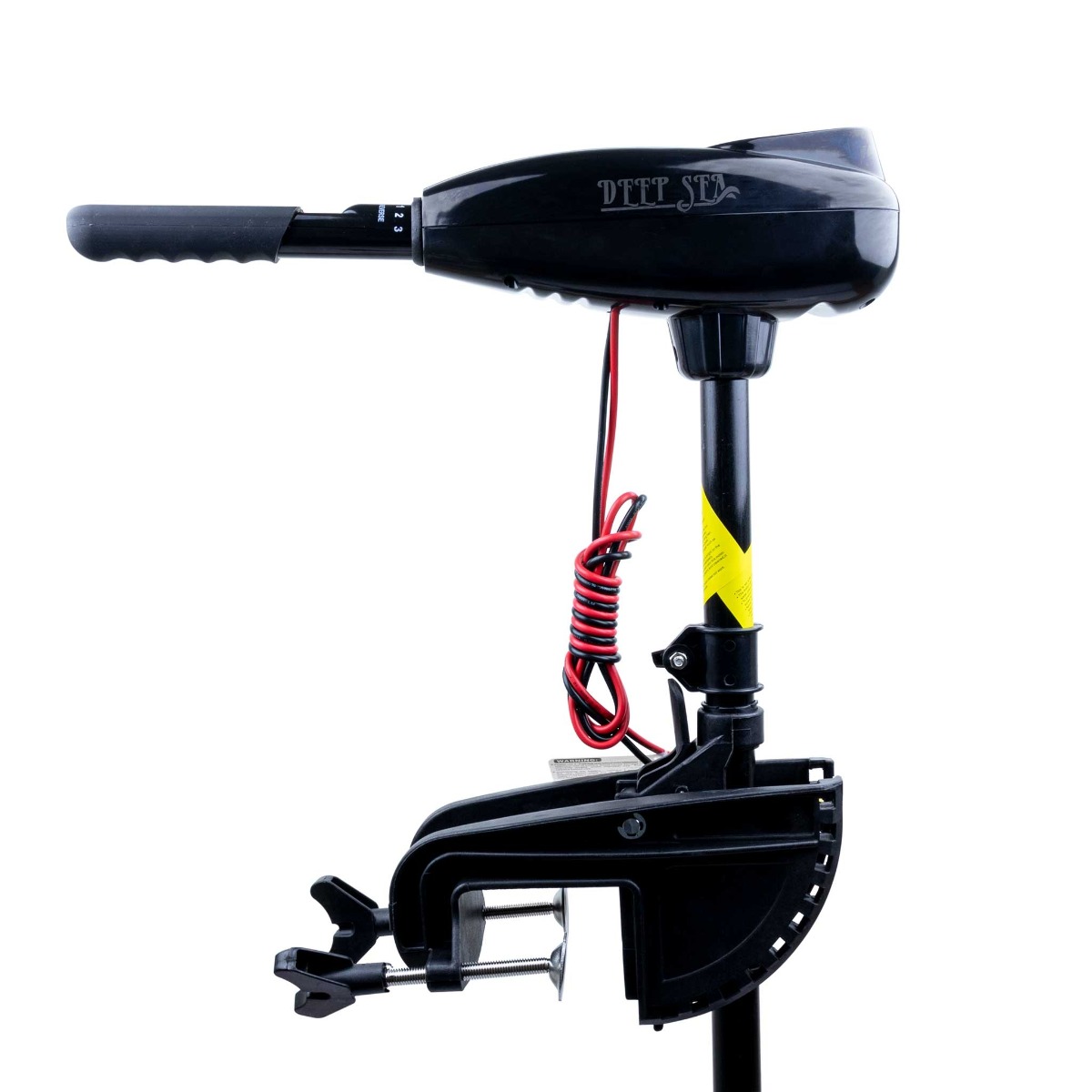 Deep Sea elektrische buitenboordmotor 60lbs