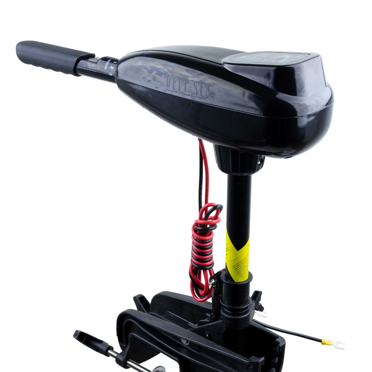 Deep Sea Elektrinis Valties Variklis 60lbs