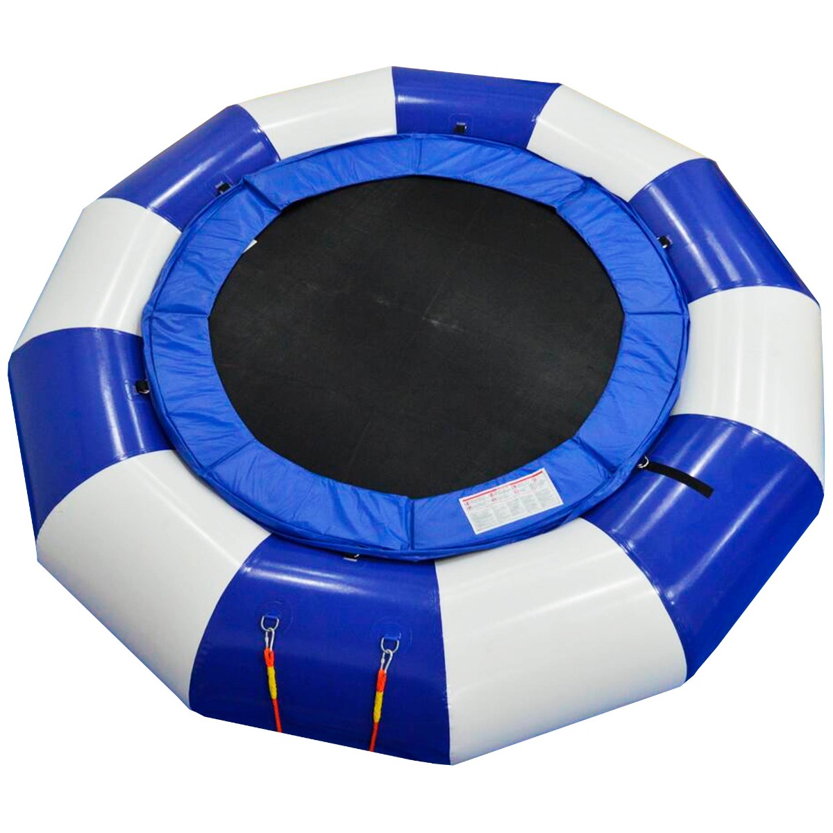 Deep Sea Watertrampoline Deluxe 6m