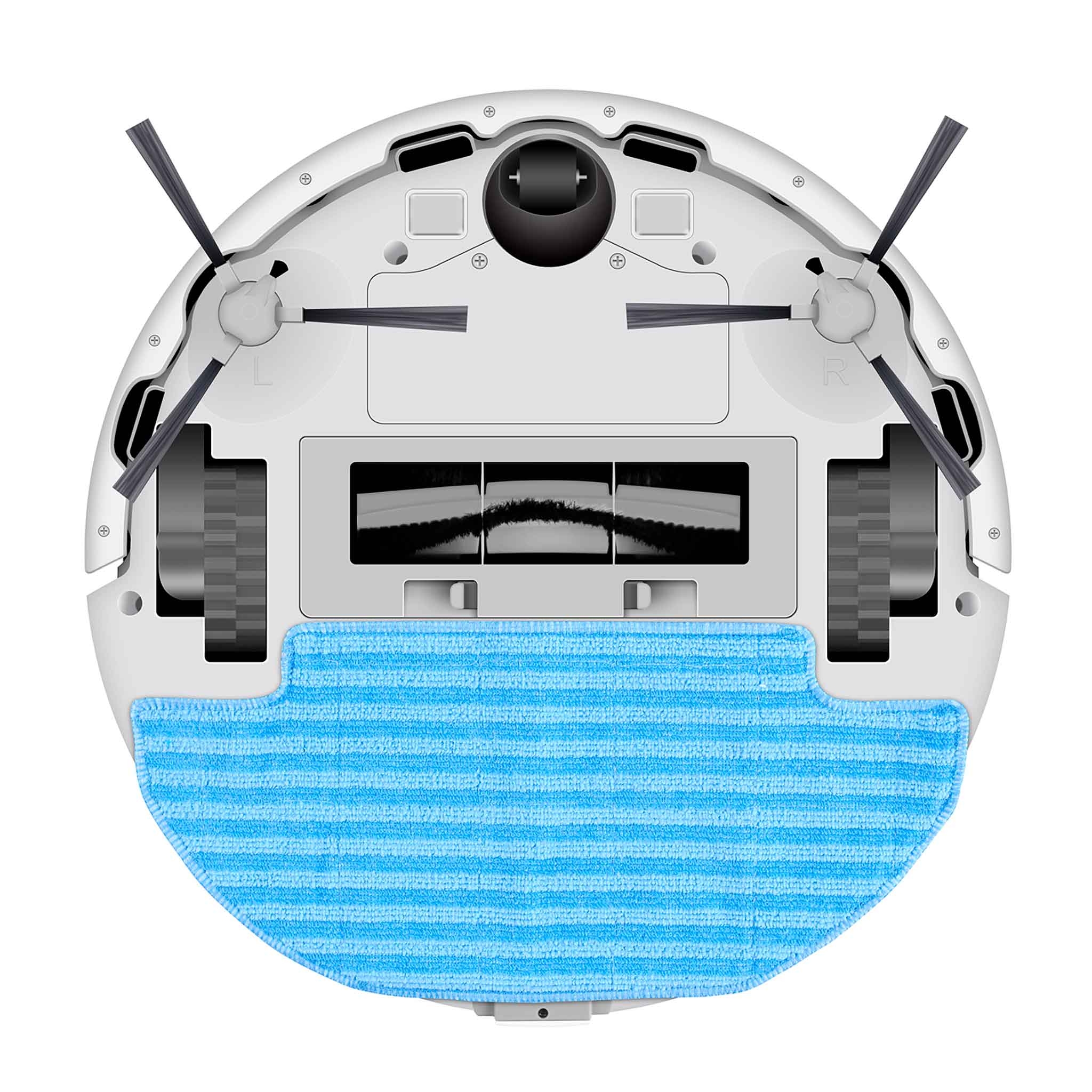 Lykke Robotti-imuri Deluxe 5000