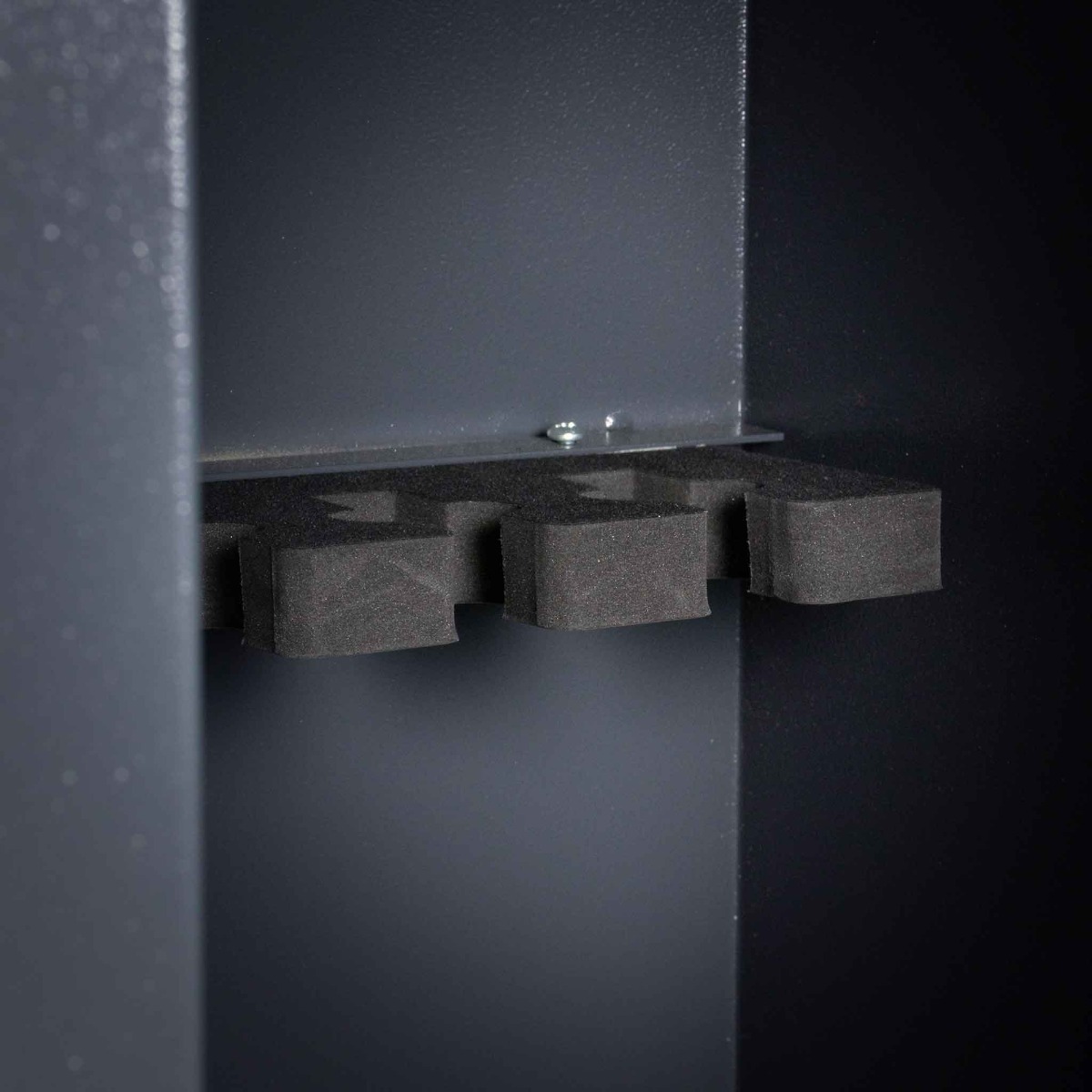 Trekker Armoire à fusils pour 3 armes AS300, gris