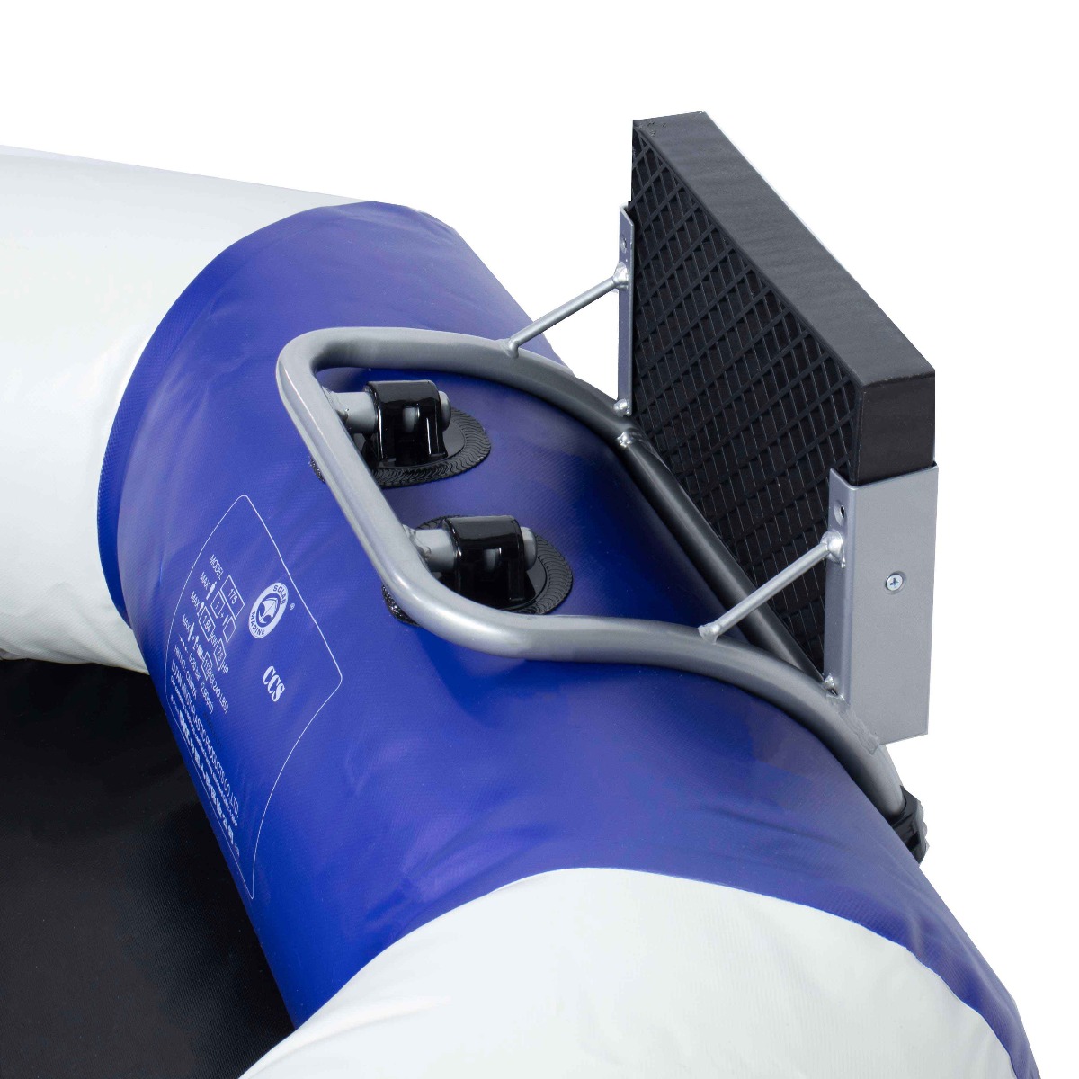 Solar Marine Opblaasboot Lake, 1 Persoons