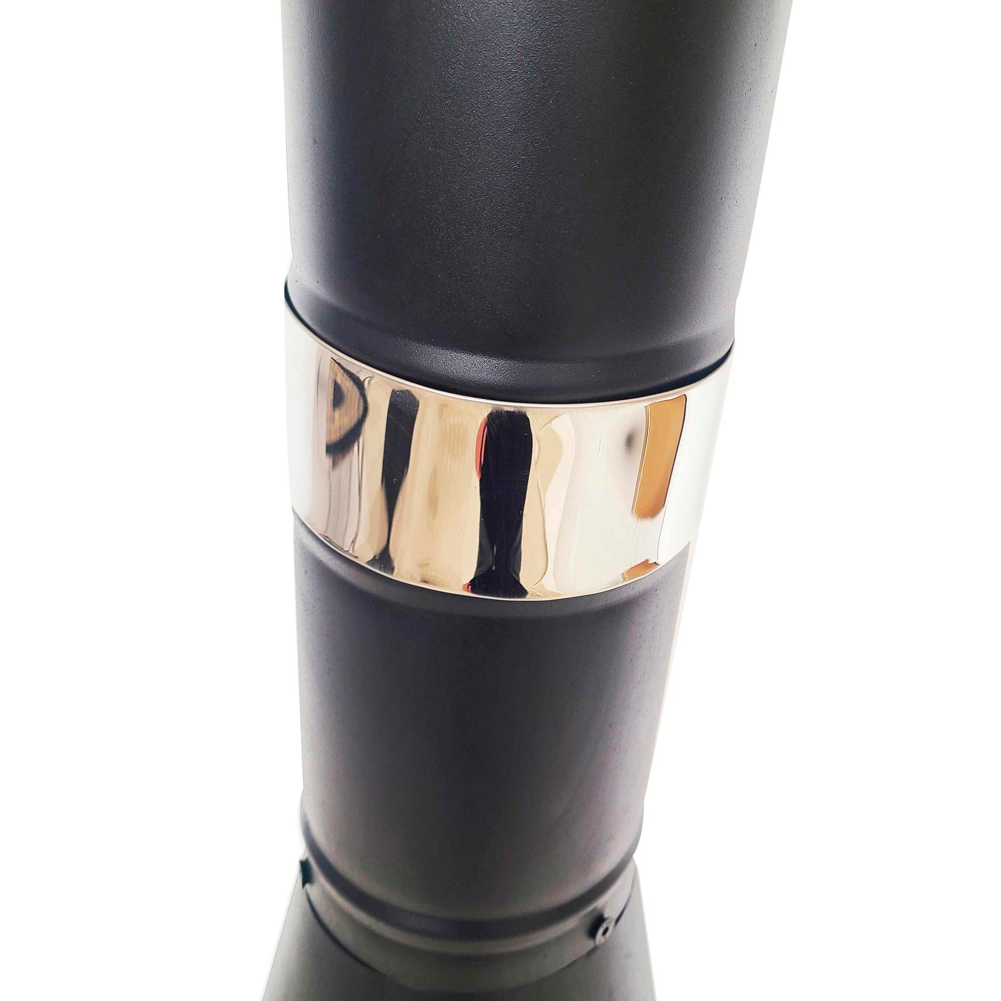 Limousin Firepit Chiminea 126cm