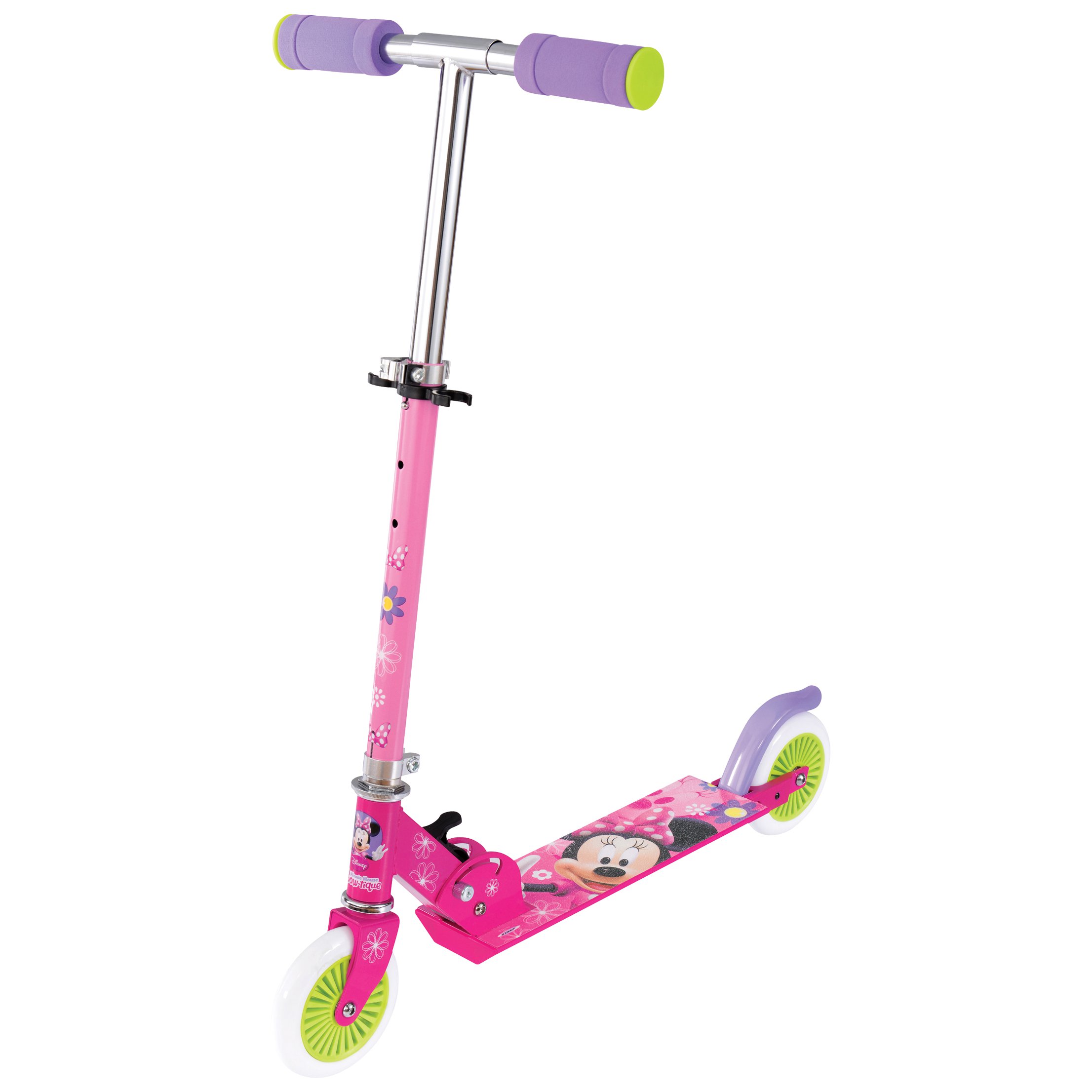 Minnie children's scooter