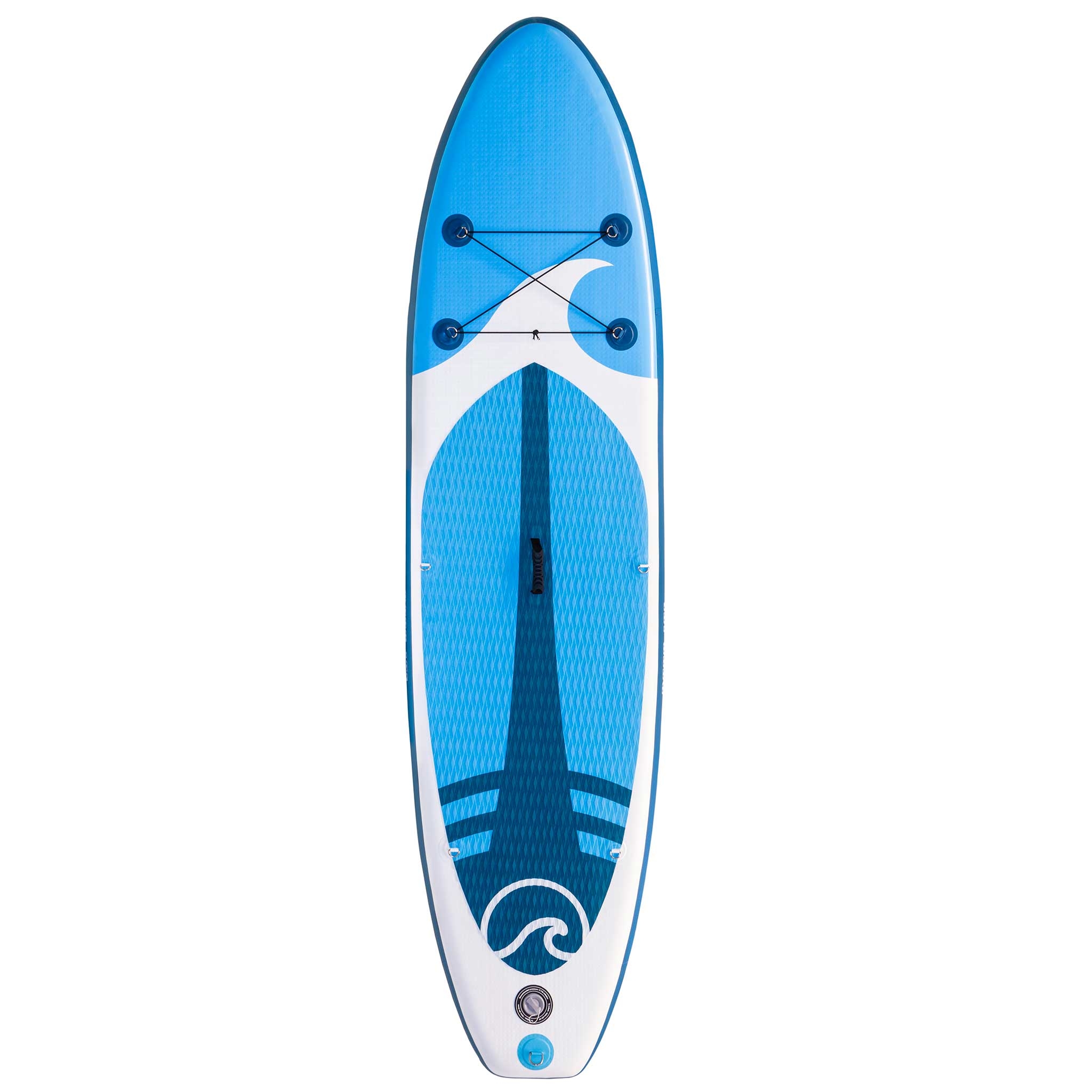 Deep Sea SUP-lautasetti Kayak Pro