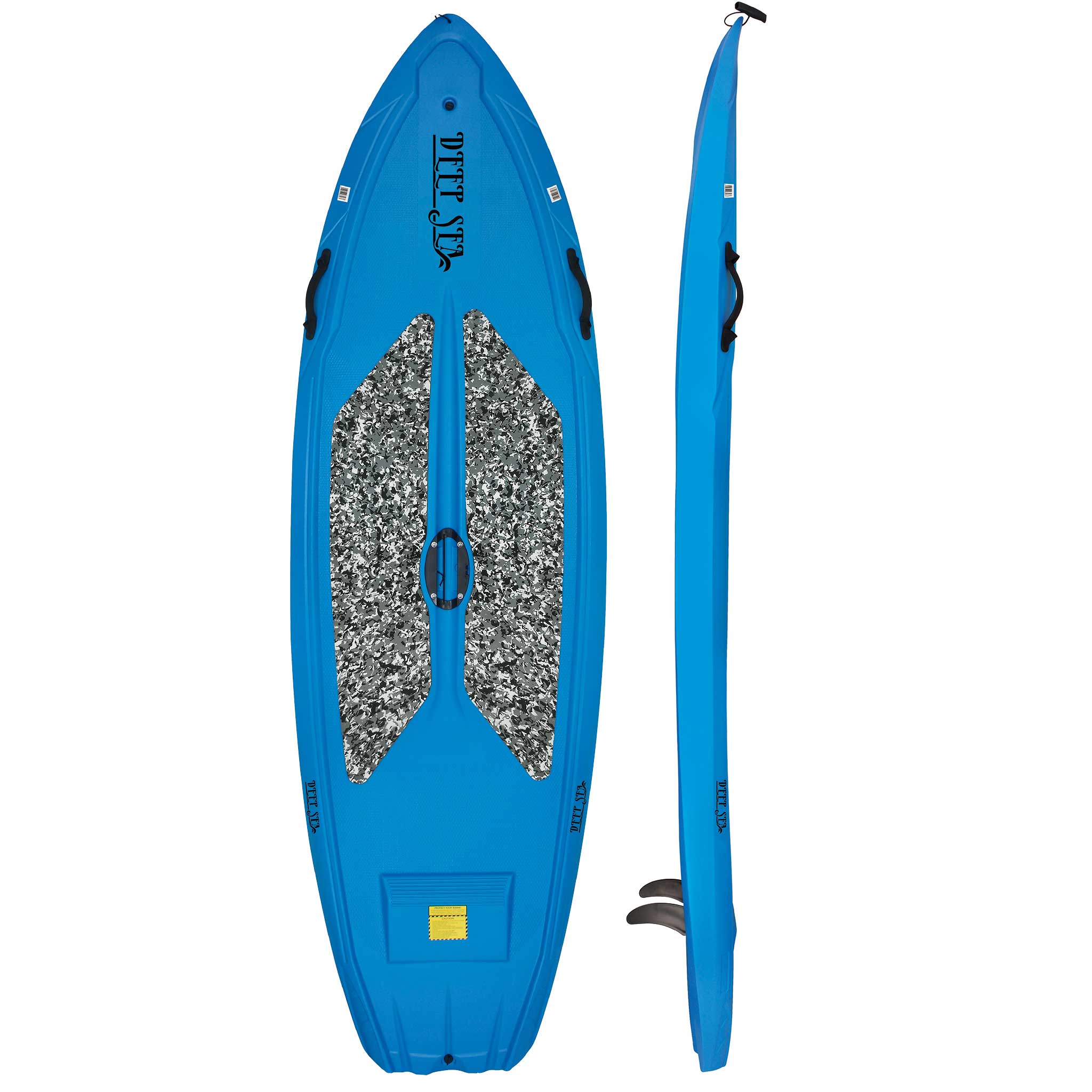 Deep Sea hartes SUP Board