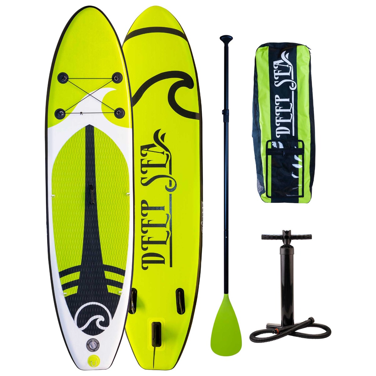 Deep Sea SUP Dēlis Komplekts Pro (300cm)