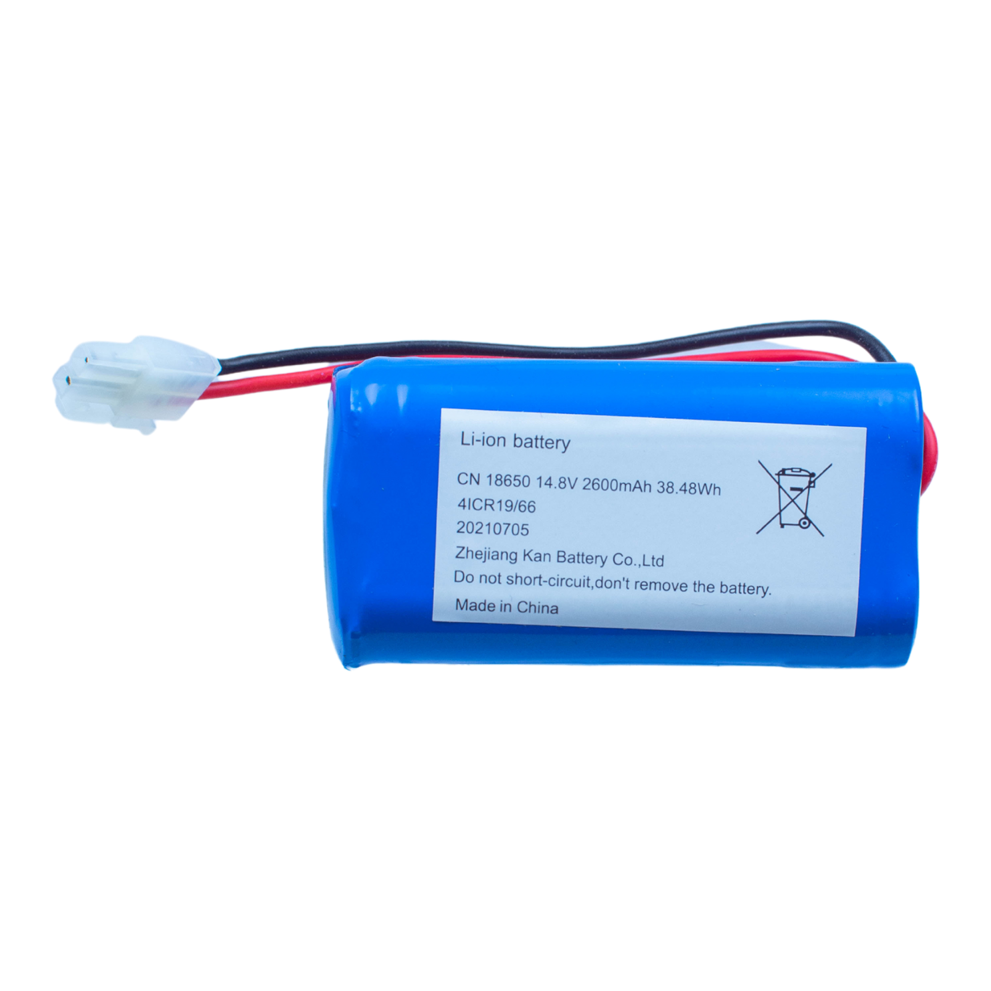 Lykke Original Battery for Robot Vacuum Pro 1000