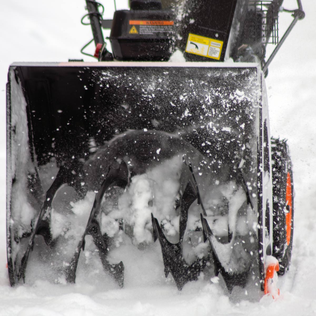 Fornorth Schneefräse S5500