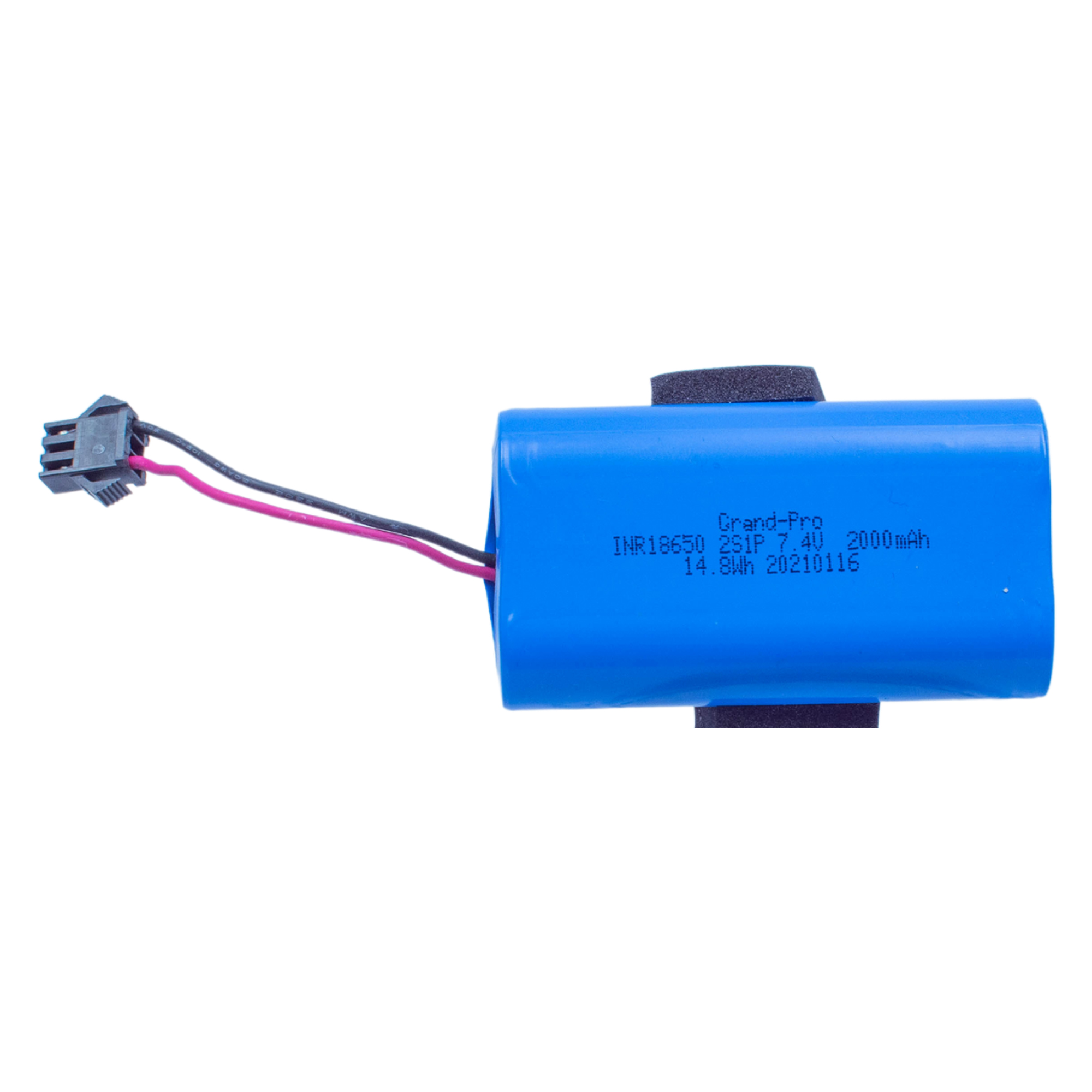 Lykke Originele Batterij voor Robotstofzuiger Pro 1000