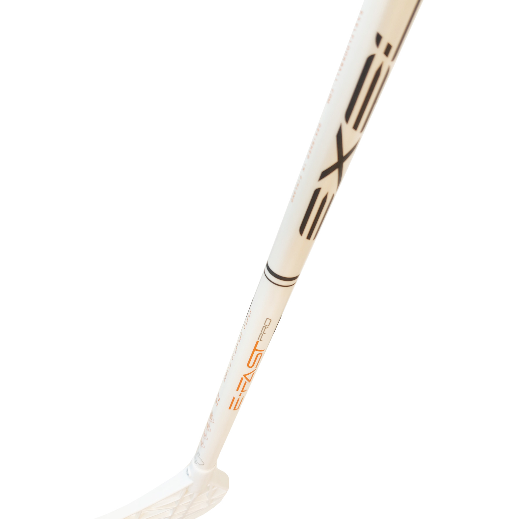 Exel E-Fast 3.2 Round Sb Saalihokikepp, Valge