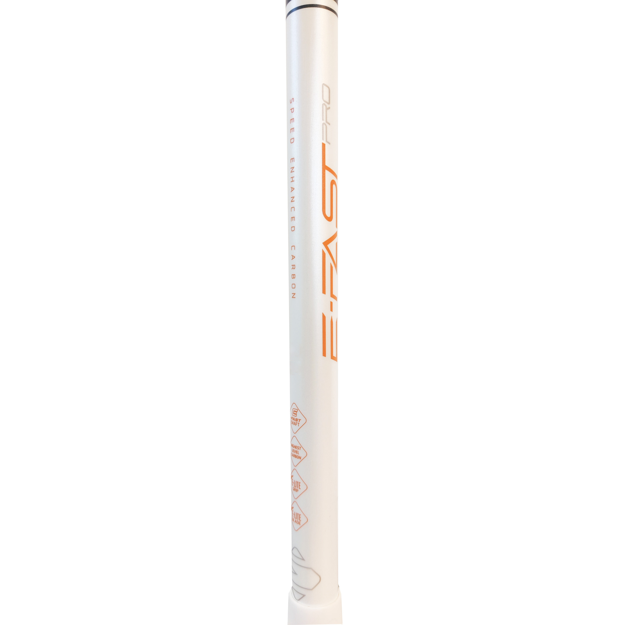 Exel E-Fast 3.2 Round Sb Saalihokikepp, Valge