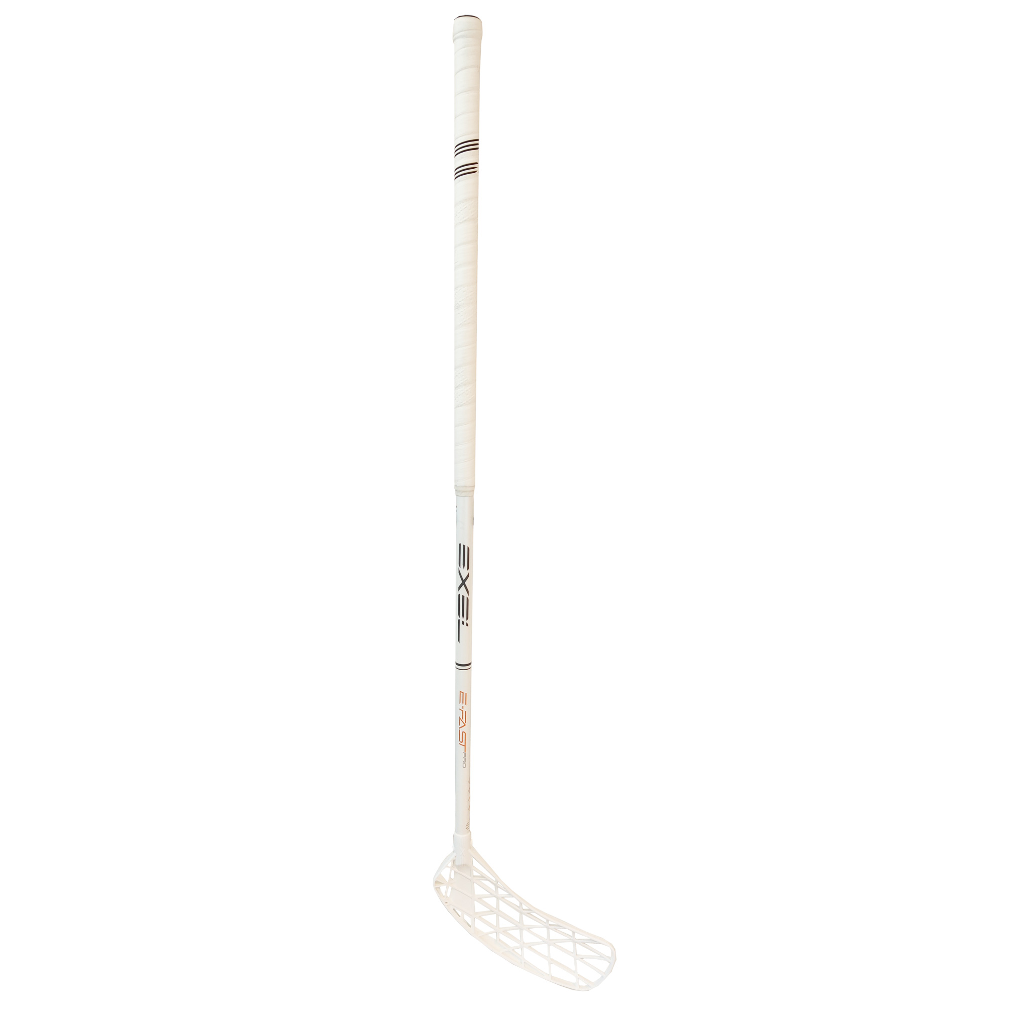 Exel E-Fast 3.2 Round Sb Floorball-Schläger, Weiß