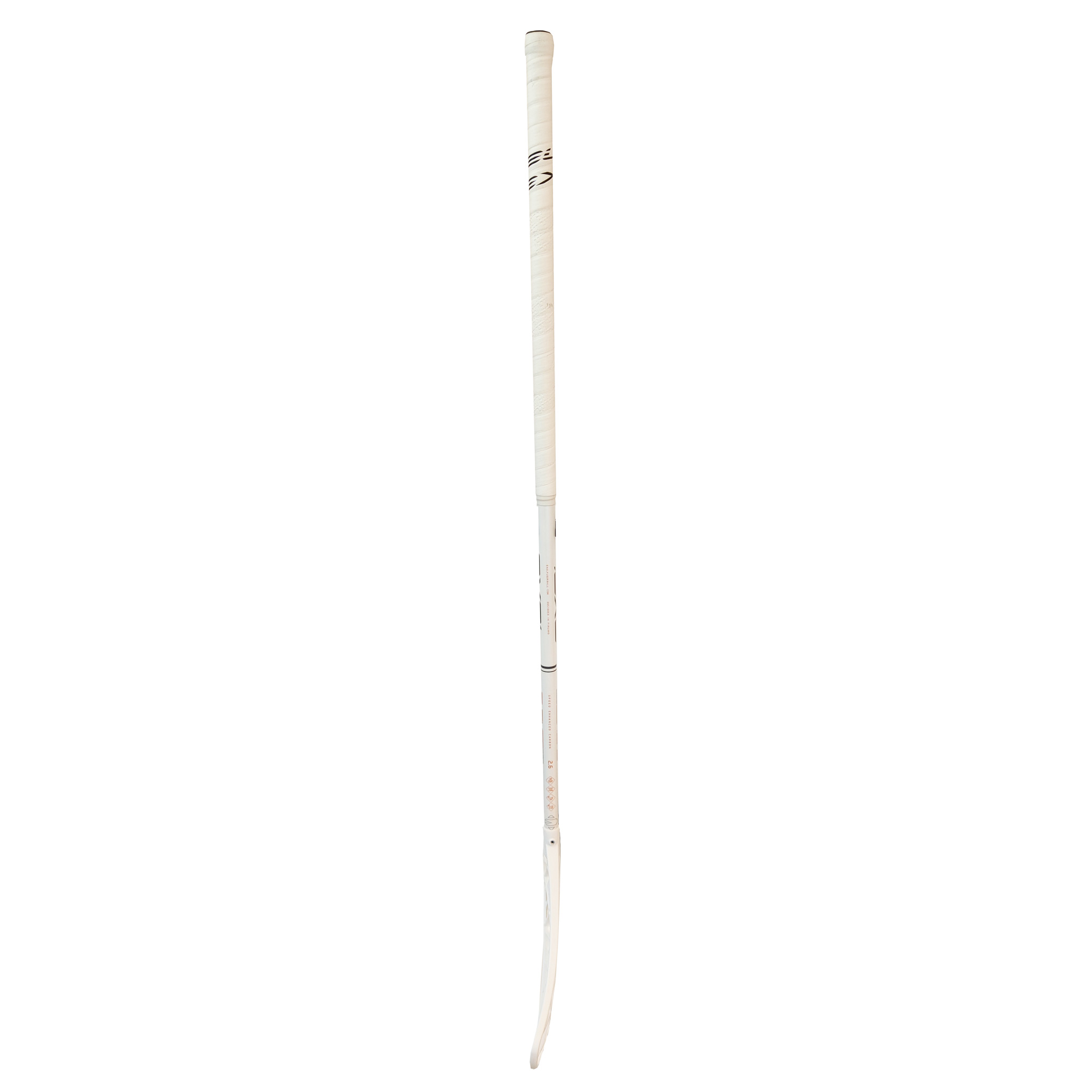 Exel E-Fast Pro 2.6 Oval Mb Kij do unihokeja, Biały