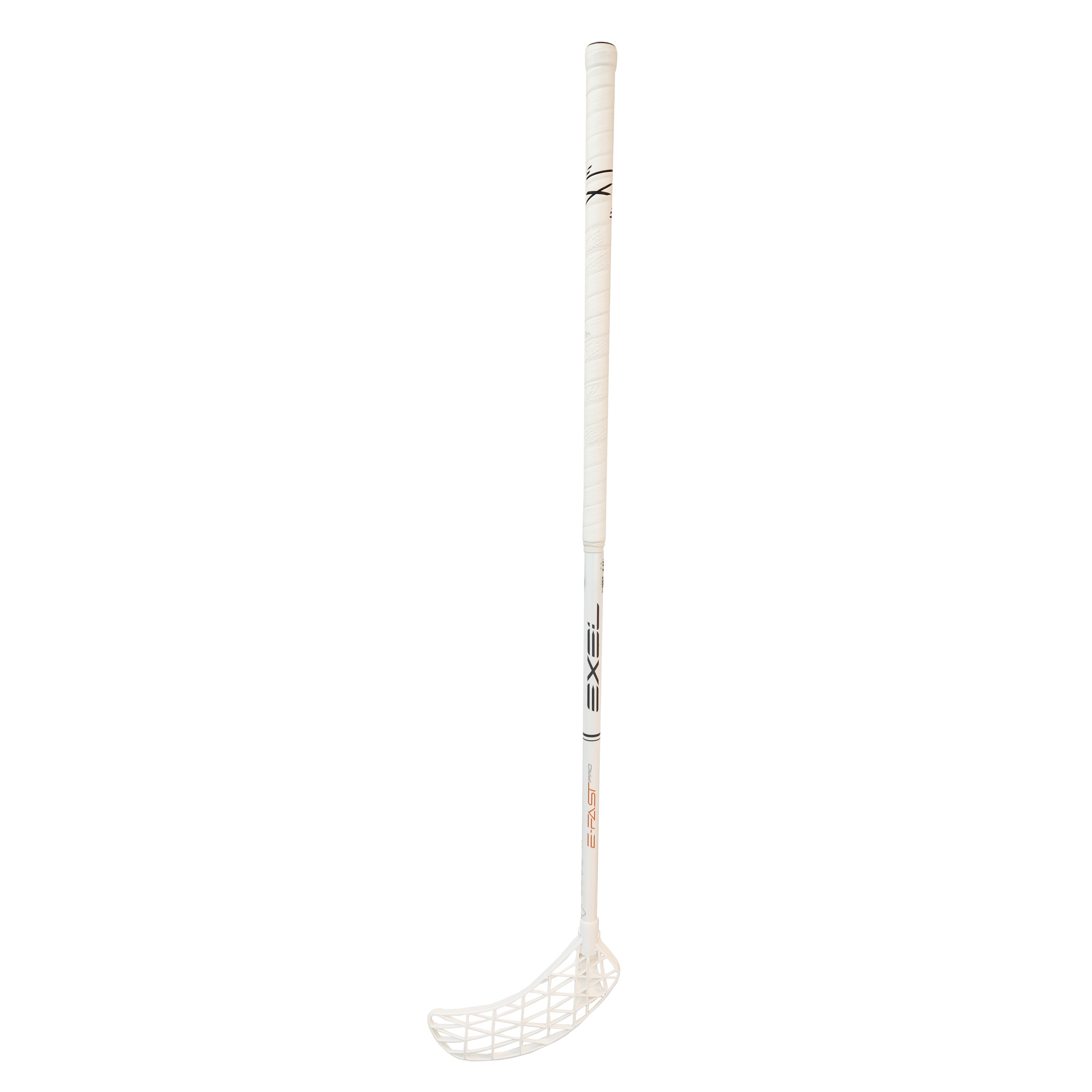 Exel E-Fast Pro 2.9 Oval Mb Floorball Stick, White