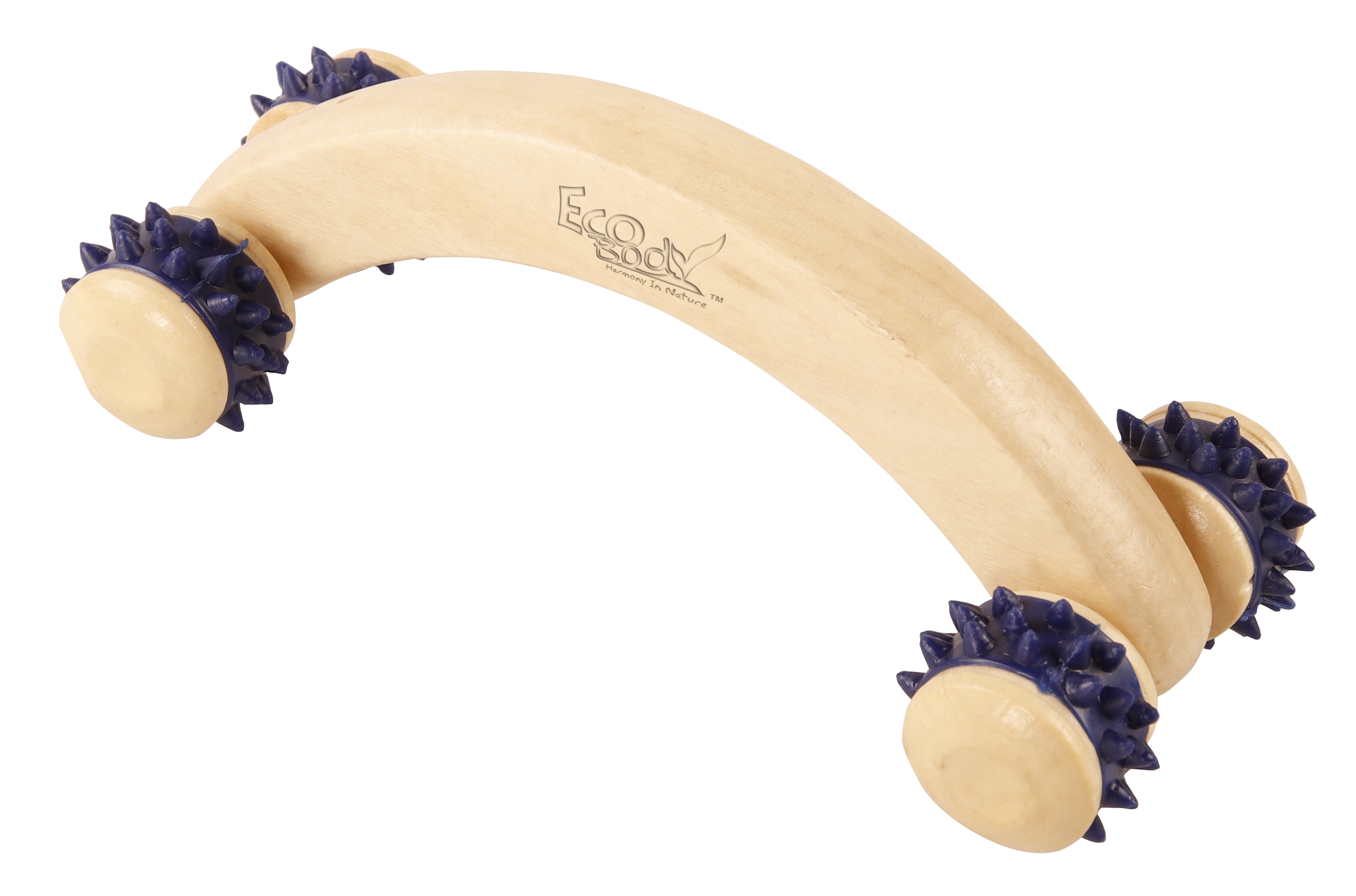 Eco Body Wooden Massage Handle