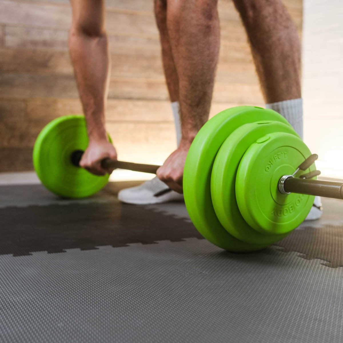 Eco Body Zestaw Pump 20kg