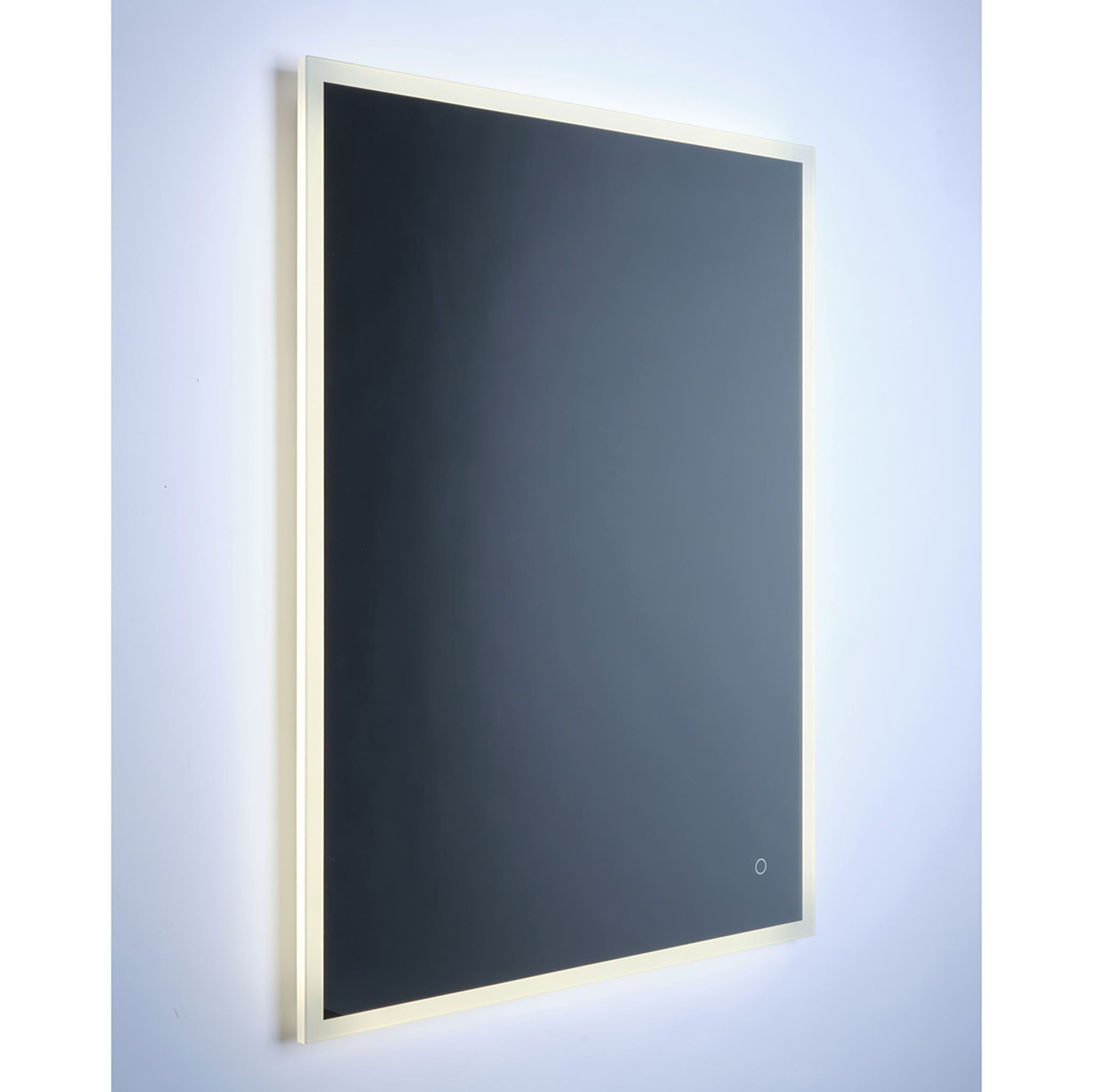 LED-ljusspegel FTLIGHT, 43W, 700x900x35mm, pekbrytare, dimbar IP41