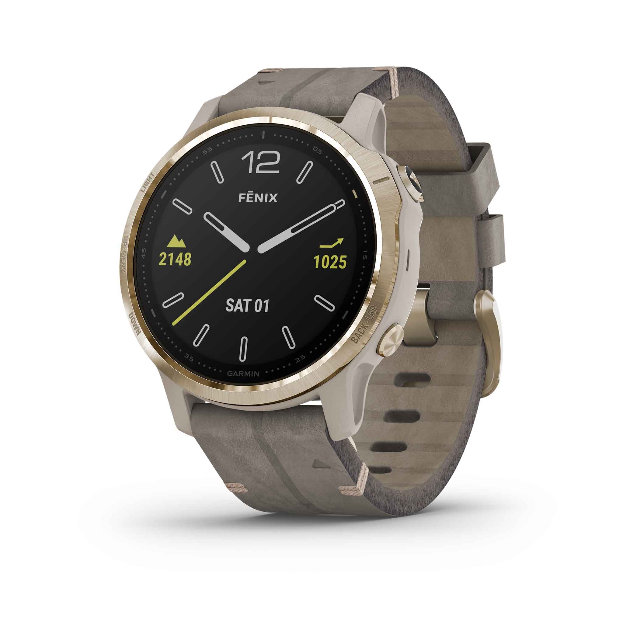Garmin Fenix® 6S Sapphire