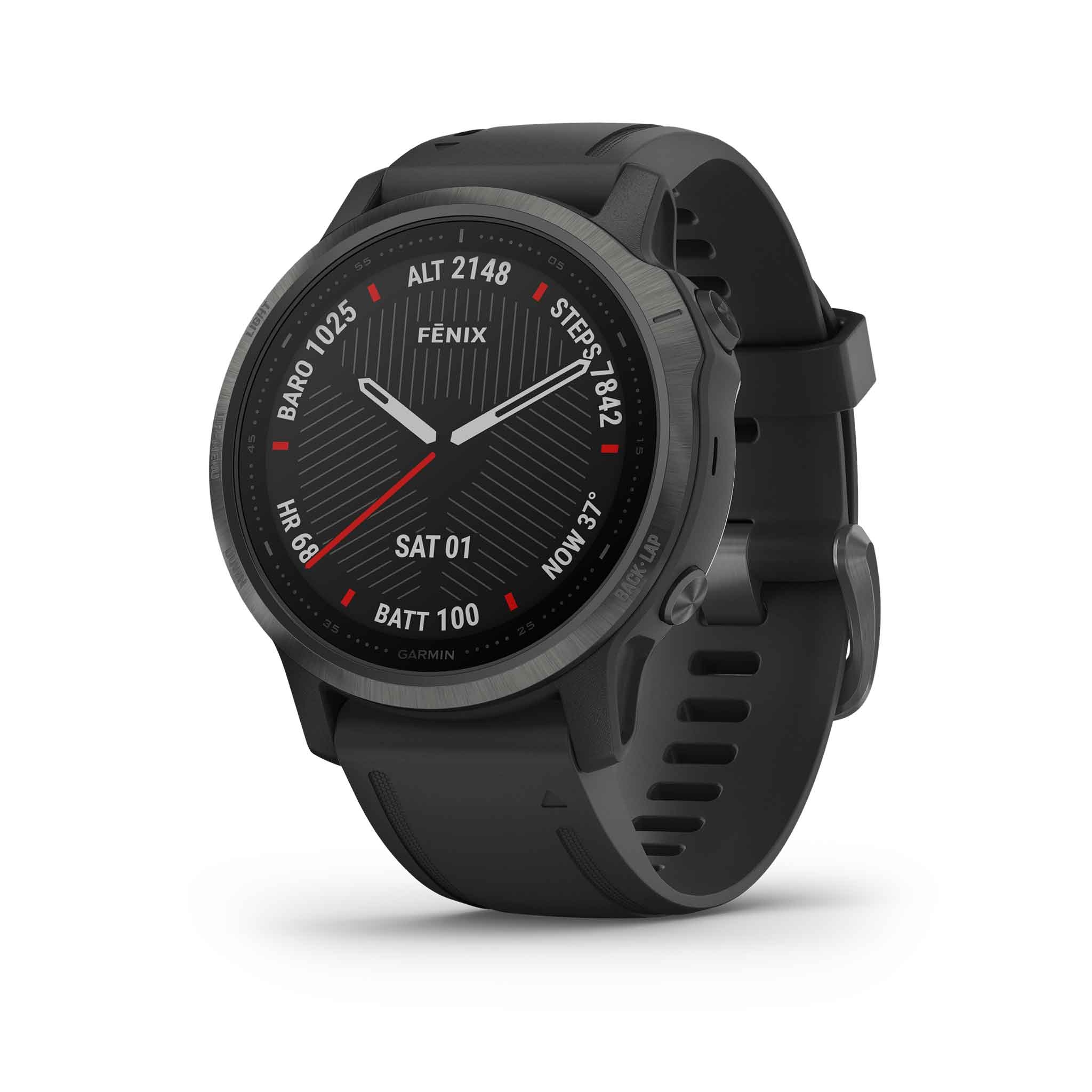 Garmin Fenix® 6S Sapphire