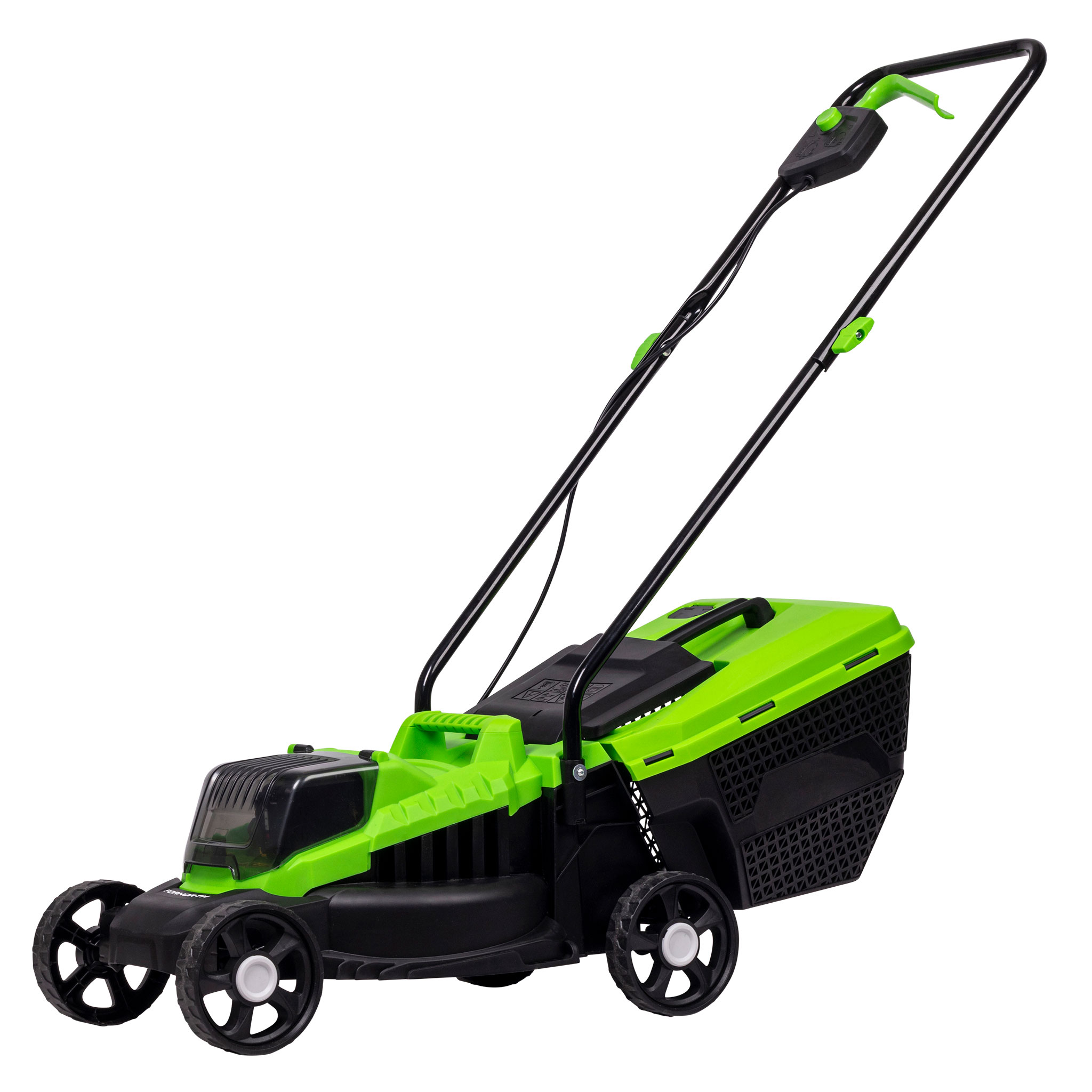Fornorth Akumulatora Zāles Pļāvējs GH1000e, 20V, komplektā ar akumulatoru un lādētāju