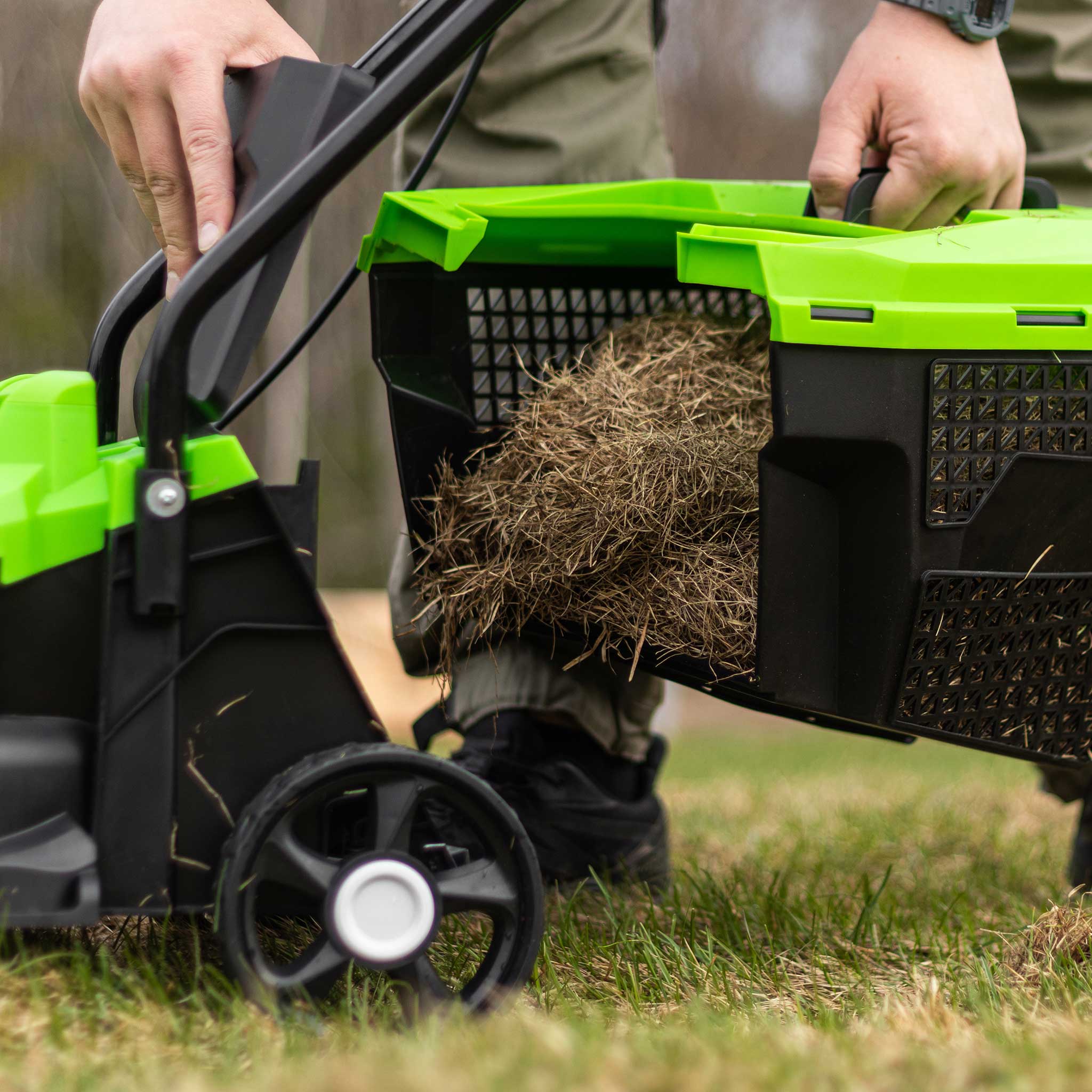 Fornorth Akumulatora Zāles Pļāvējs GH1000e, 20V, komplektā ar akumulatoru un lādētāju