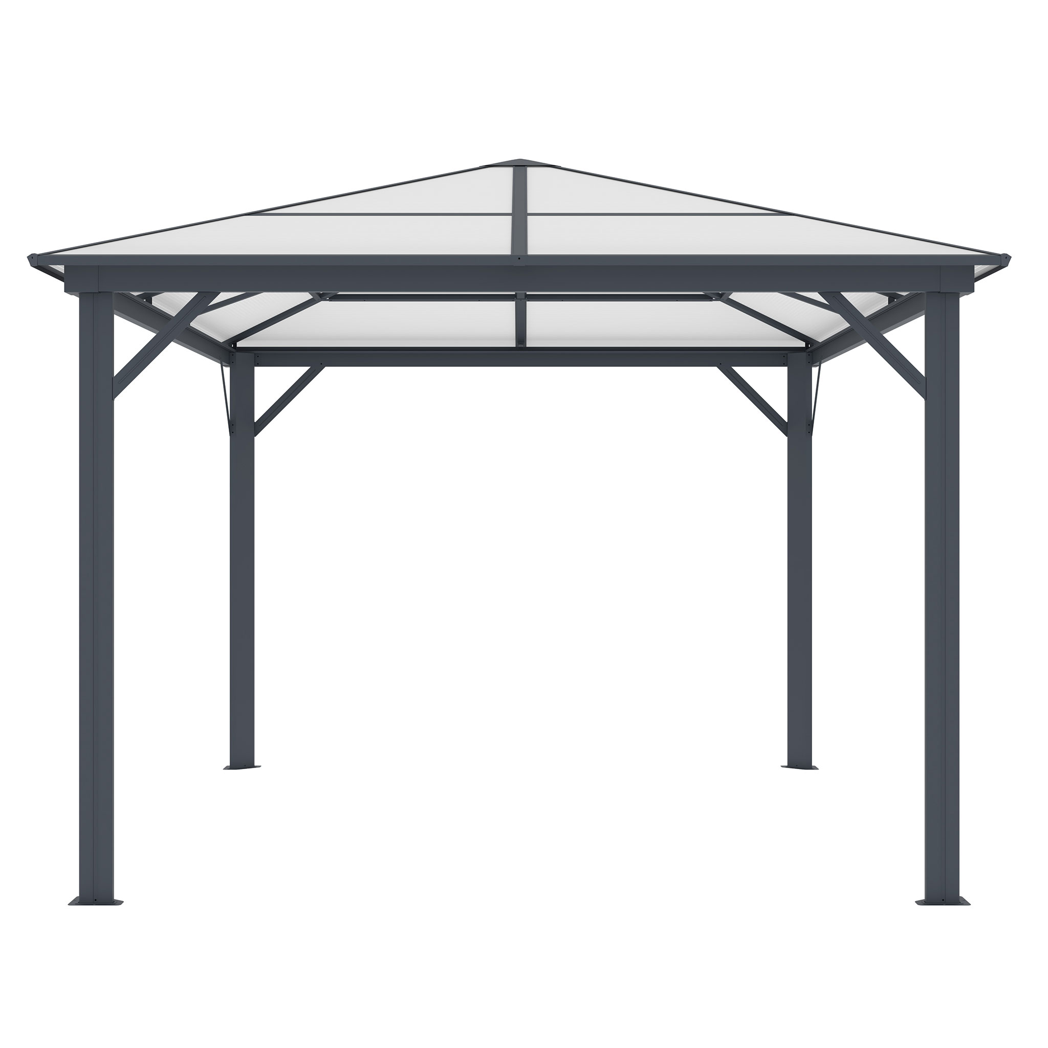 Fornorth Gazebo 300x395x251cm
