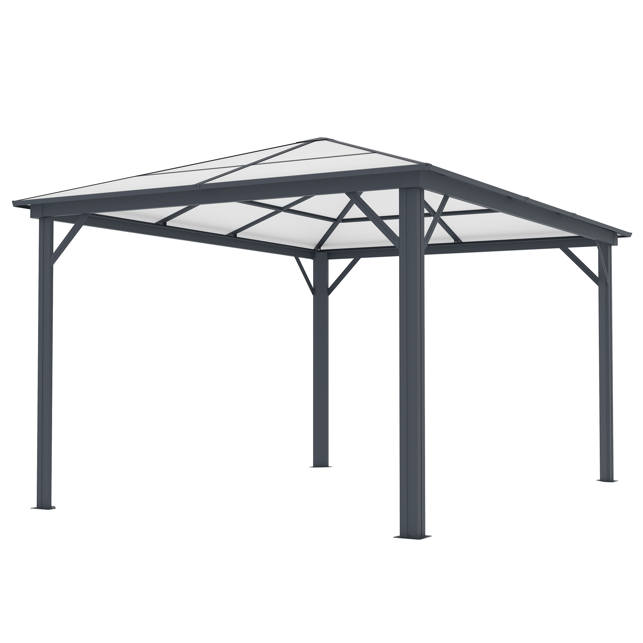 Fornorth Gazebo 300x395x251cm