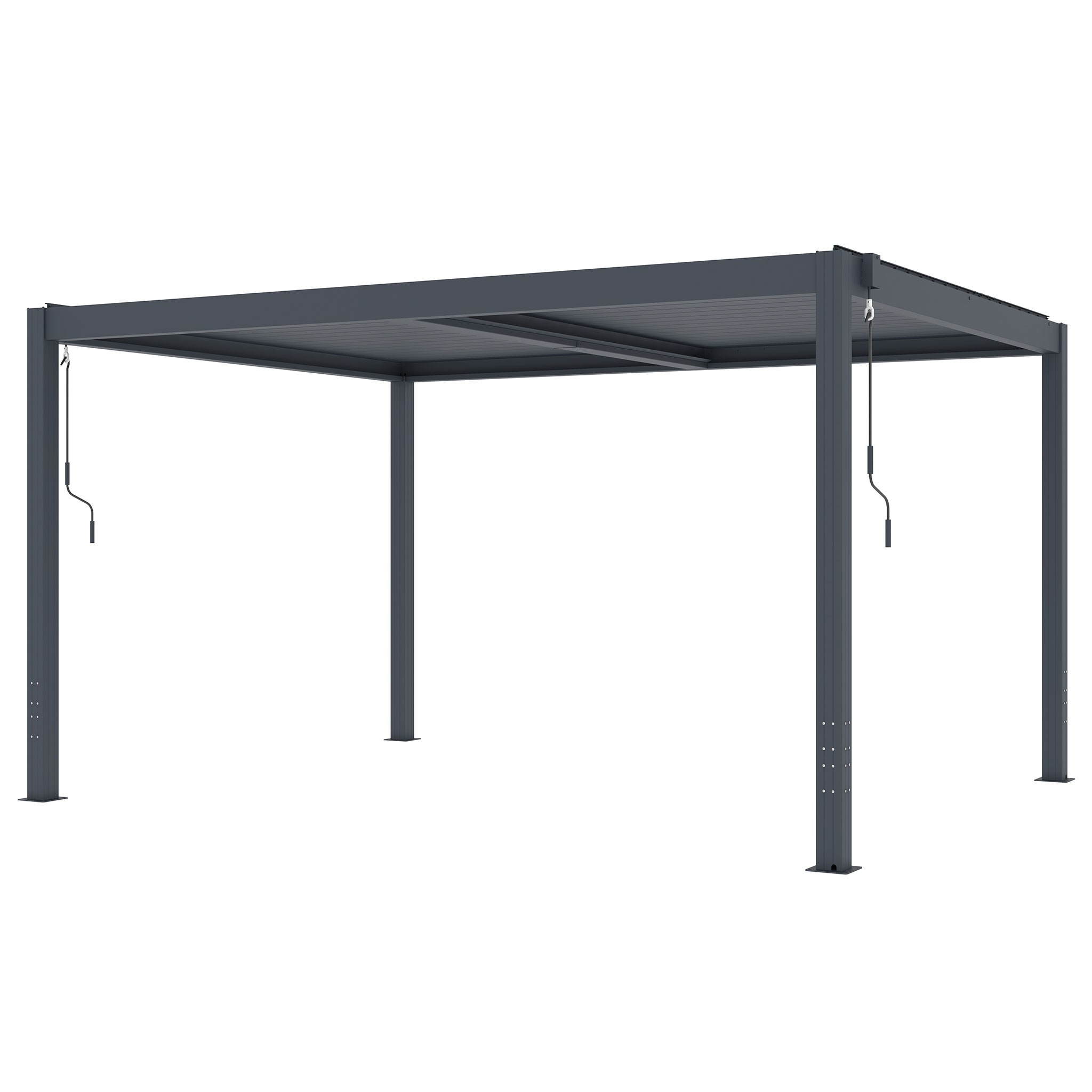 Fornorth Pavėsinė Lounge 4x3m