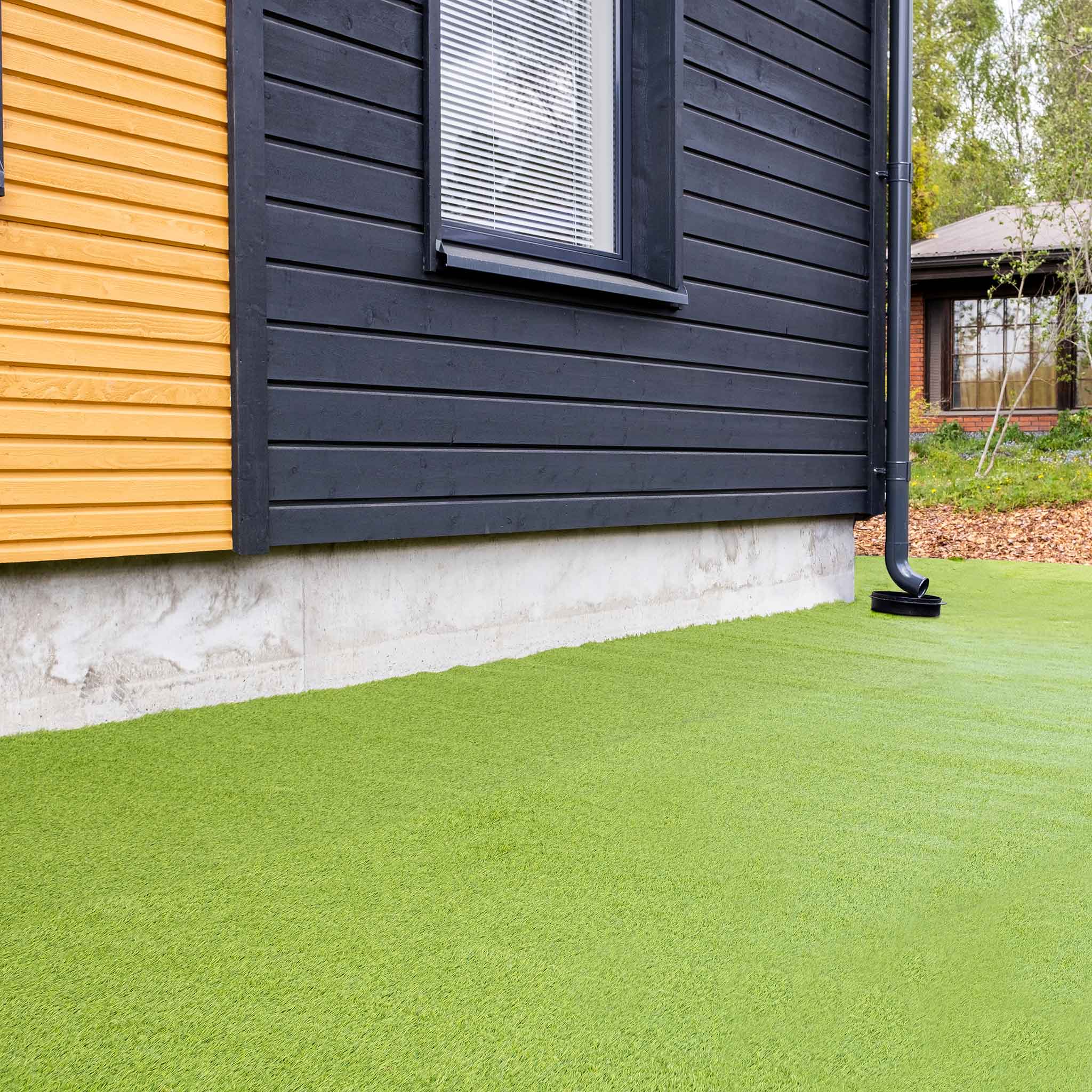 Fornorth Artificial grass Natural 34mm, 2x10m roll
