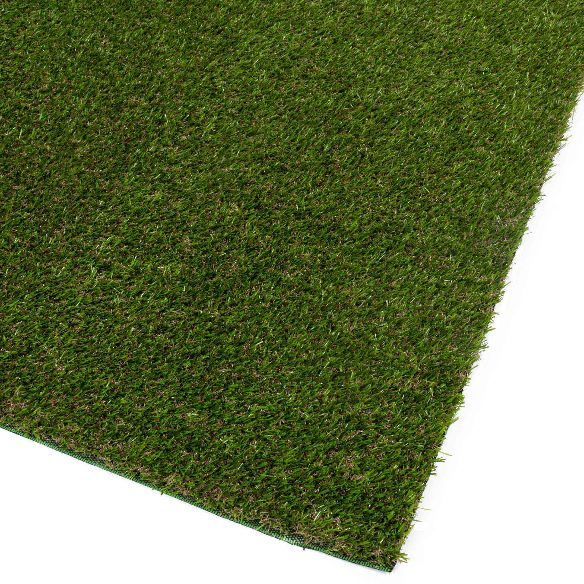 Fornorth Gazon Artificiel Original 15mm, rouleau 1x5m