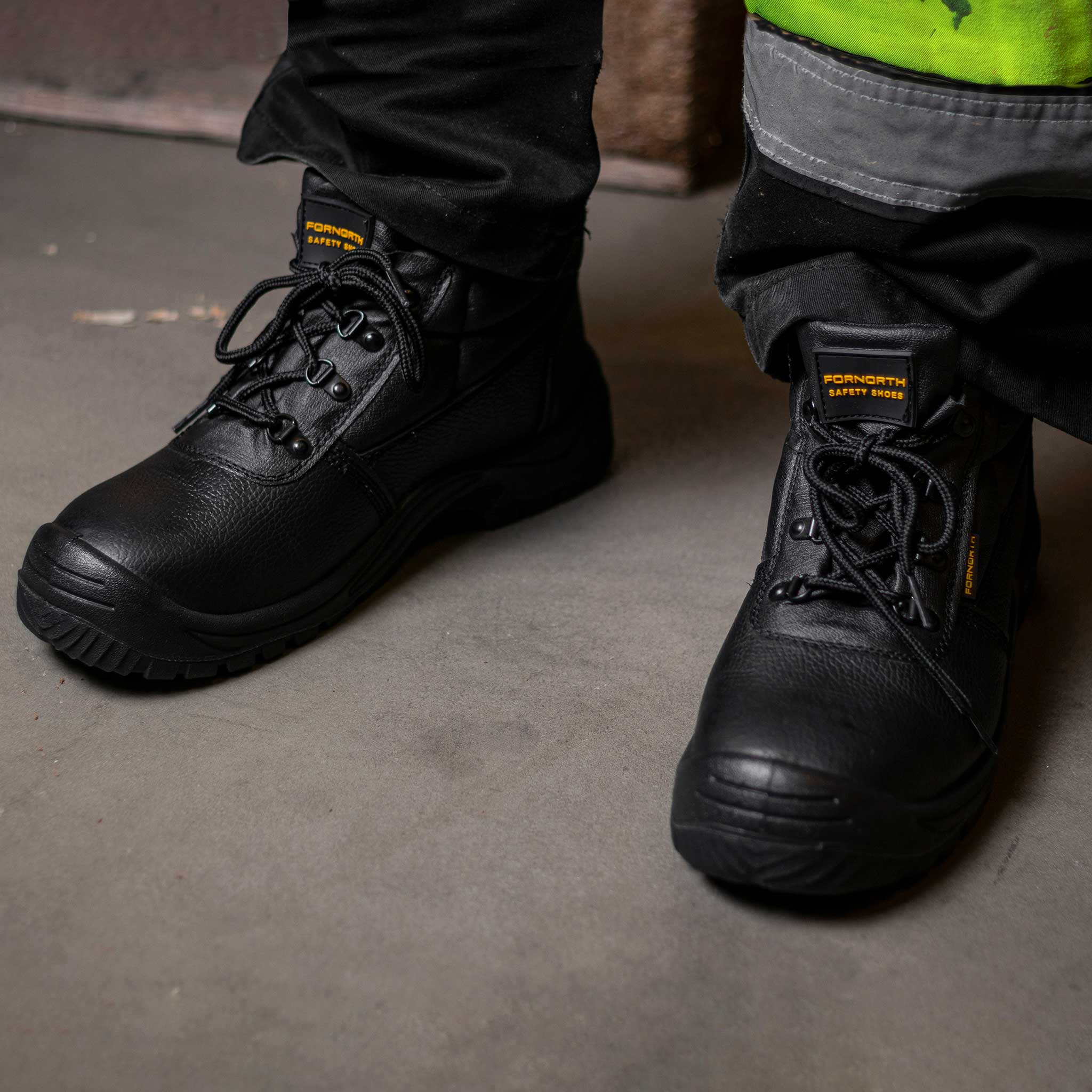 Fornorth Werkschoenen Premium S3