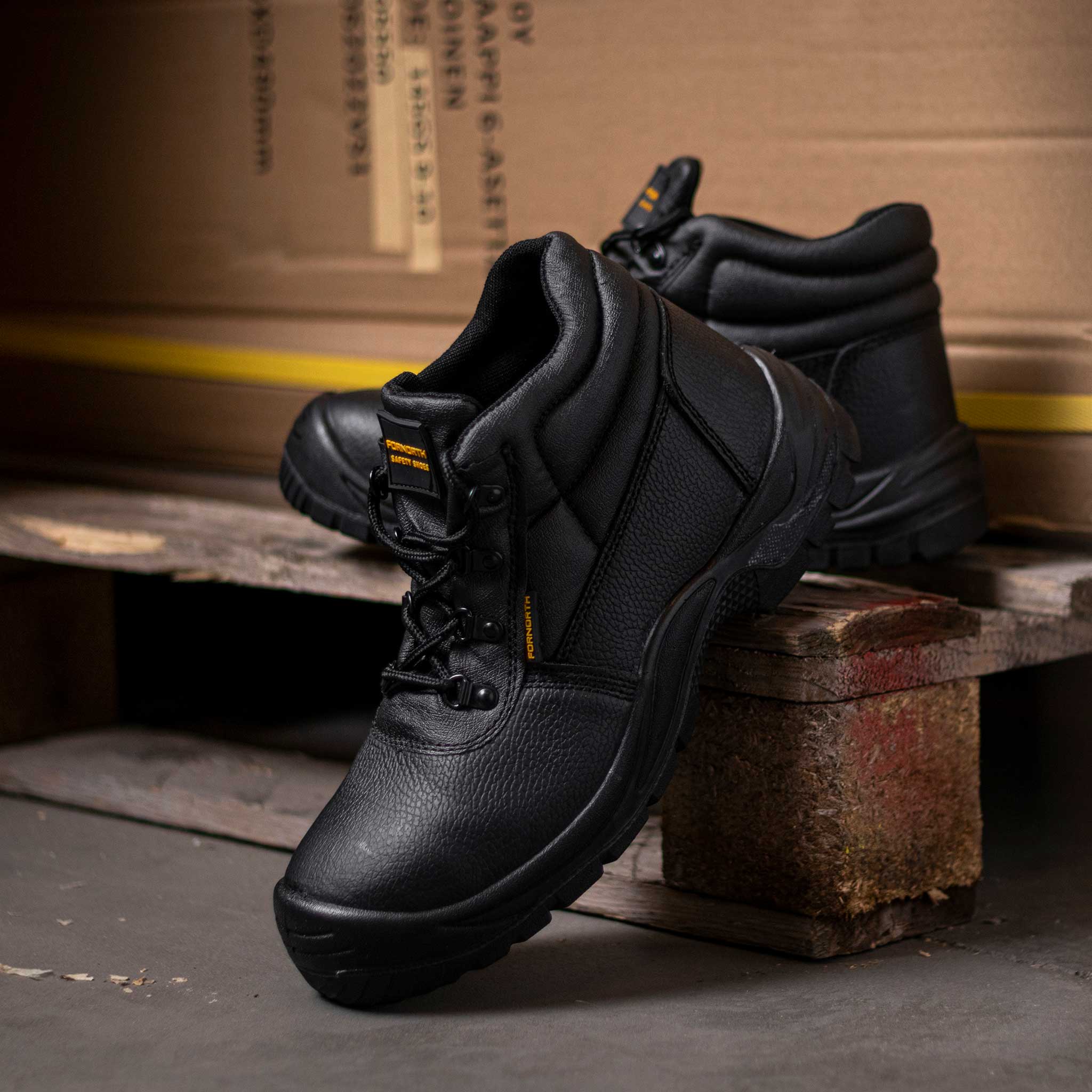 Fornorth Werkschoenen Premium S3