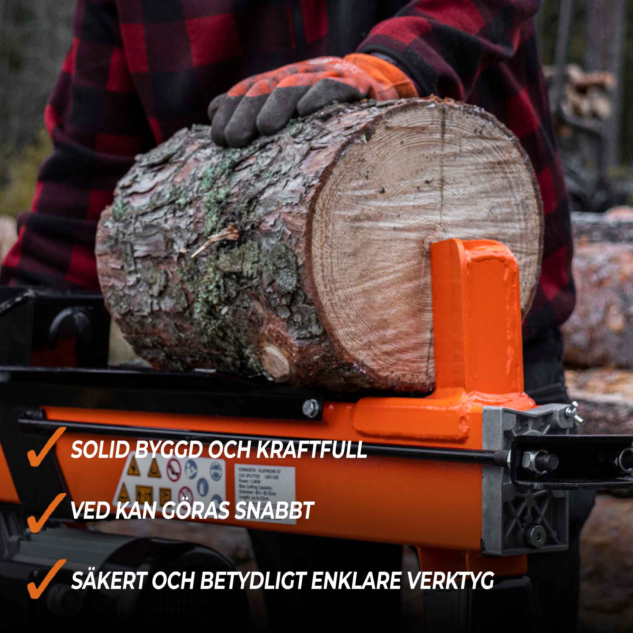 Fornorth Vedklyv 6T