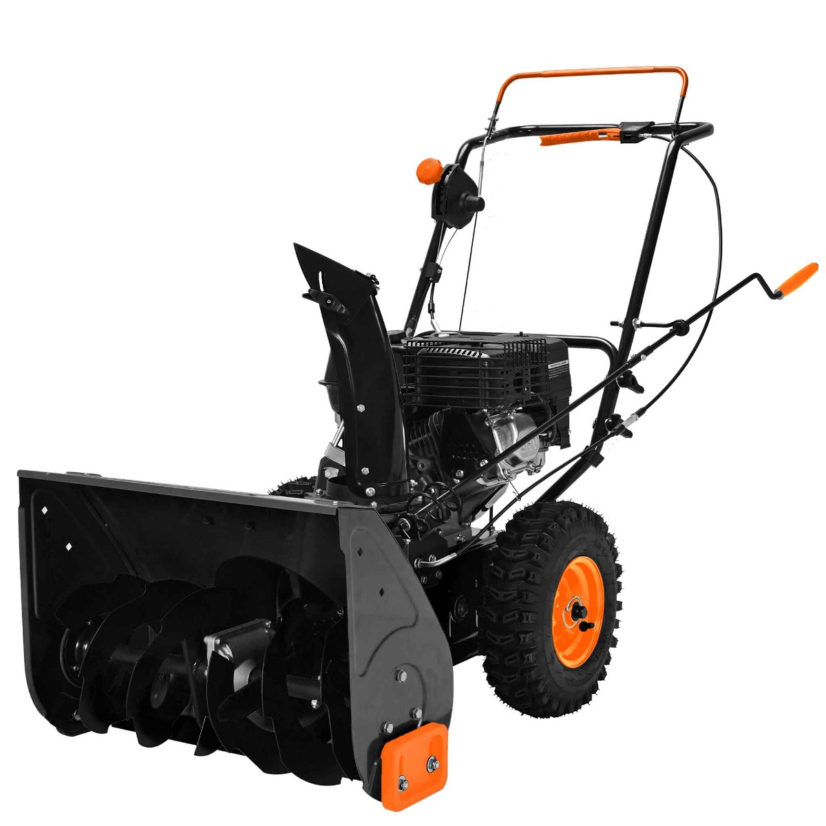 Fornorth déneigeuse S4100