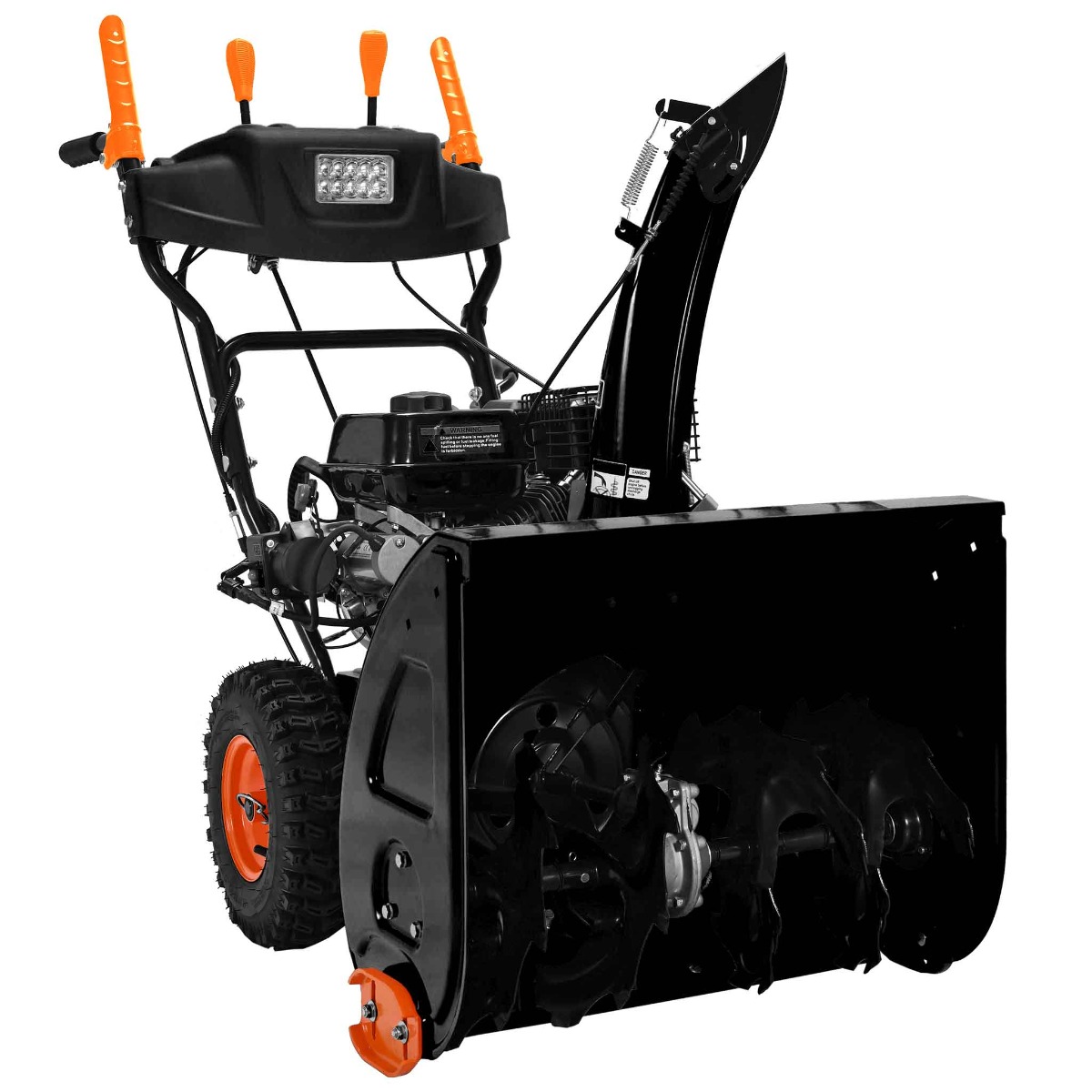 Fornorth déneigeuse S6600