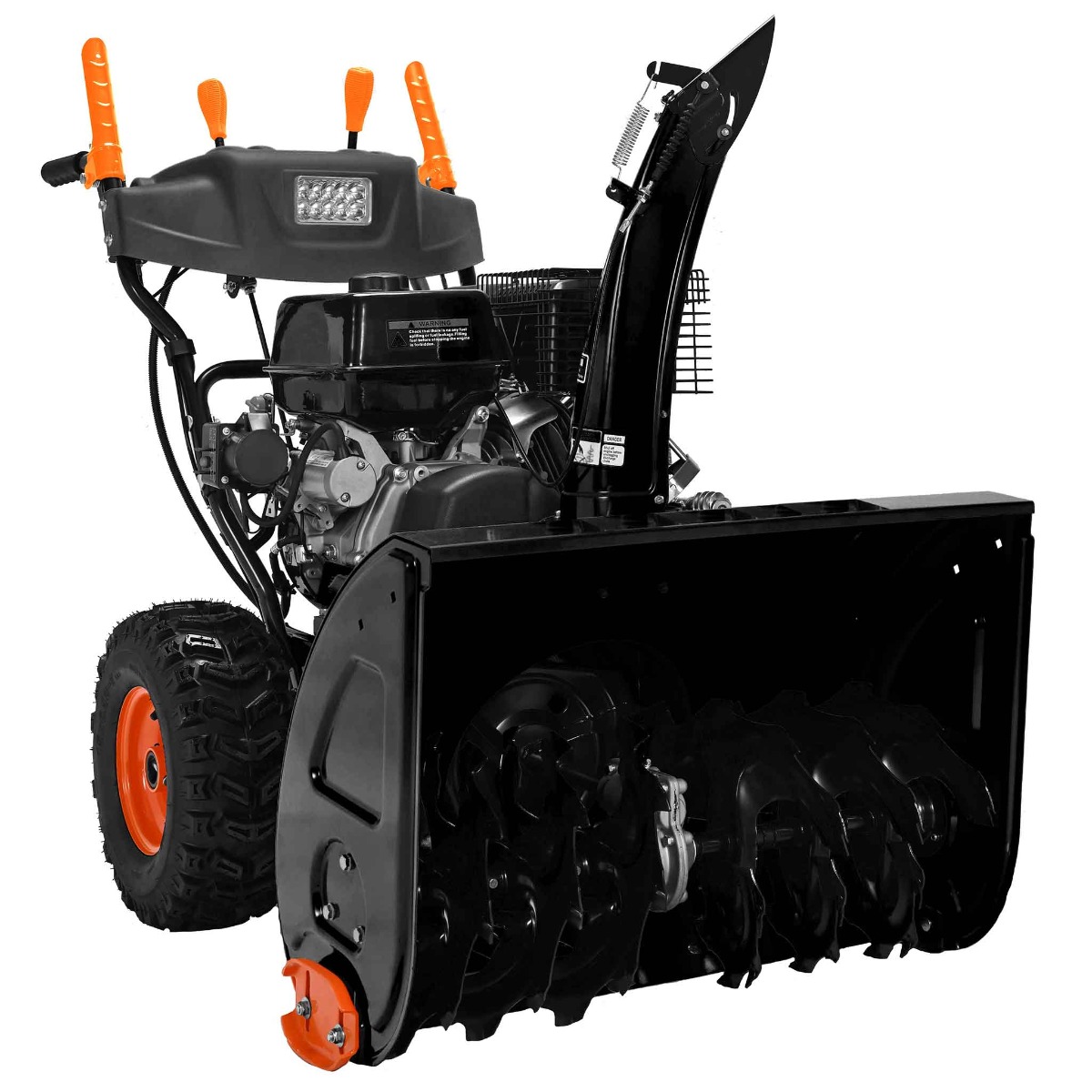 Fornorth Sneeuwfrees S7600
