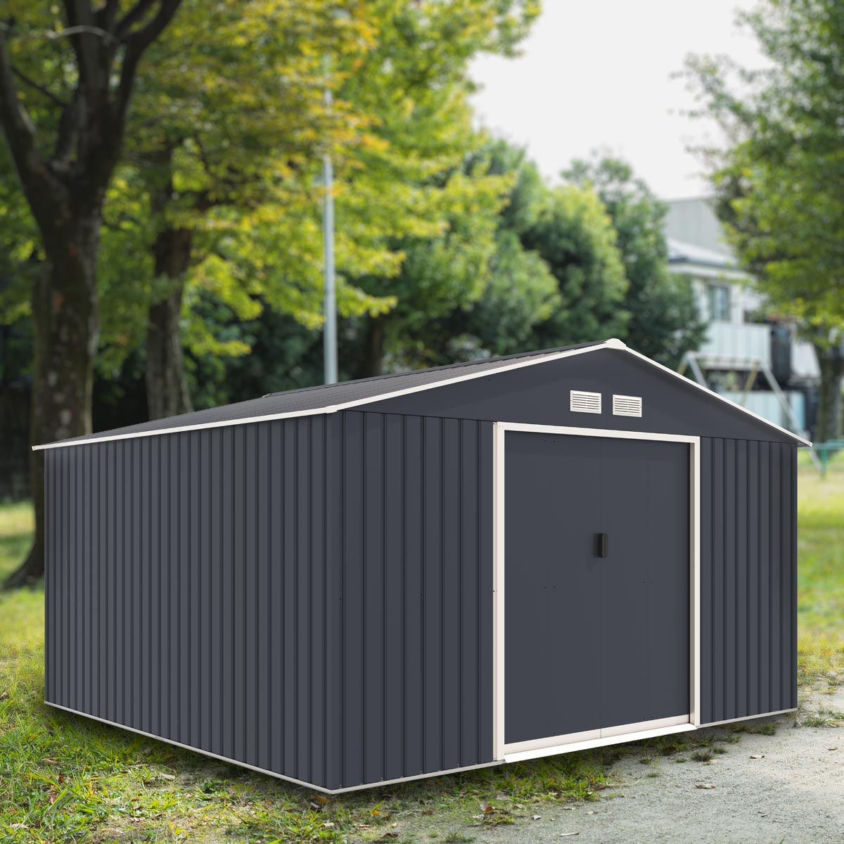 Fornorth Abri de jardin, 10.85m2