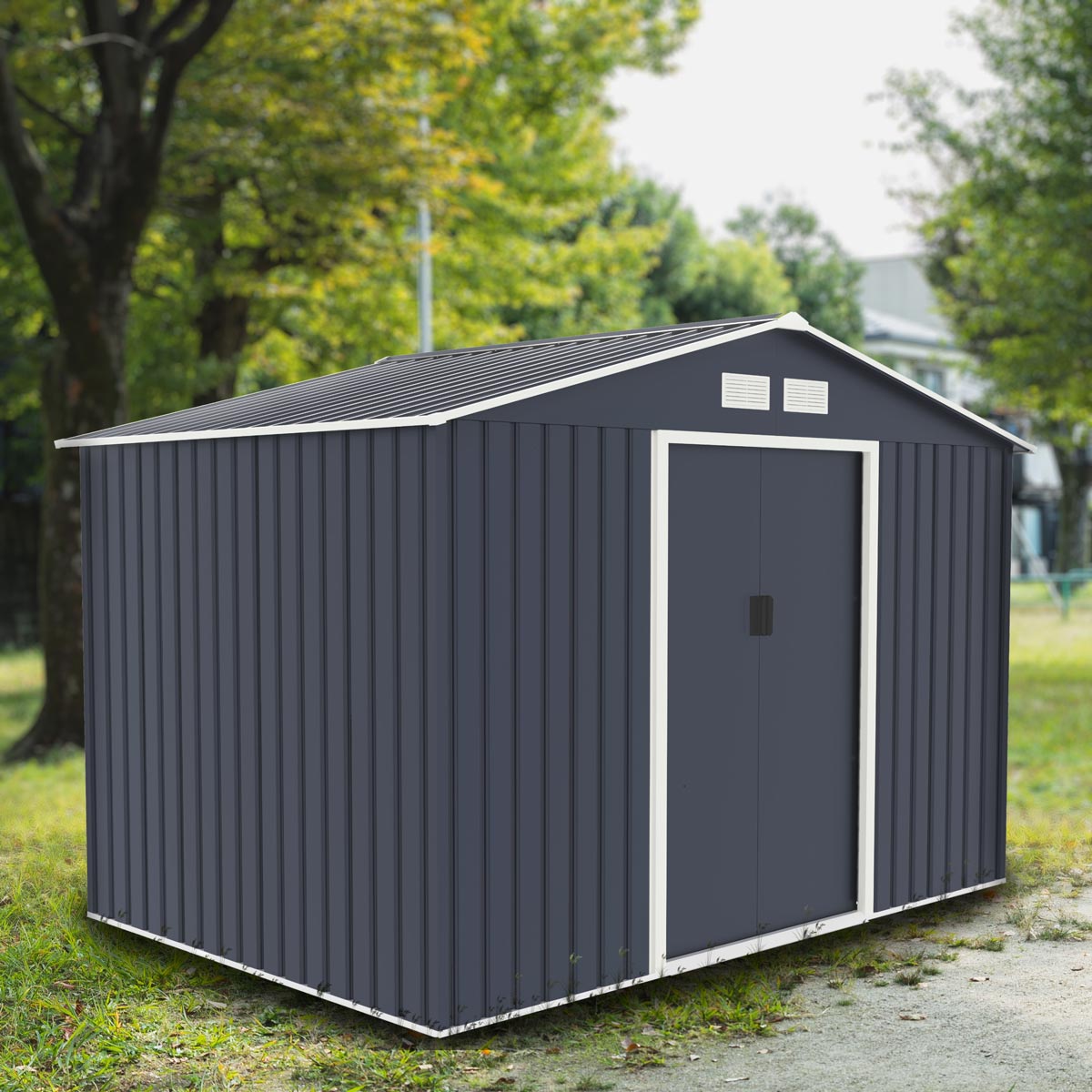 Fornorth Garden Shed, 5.29m2
