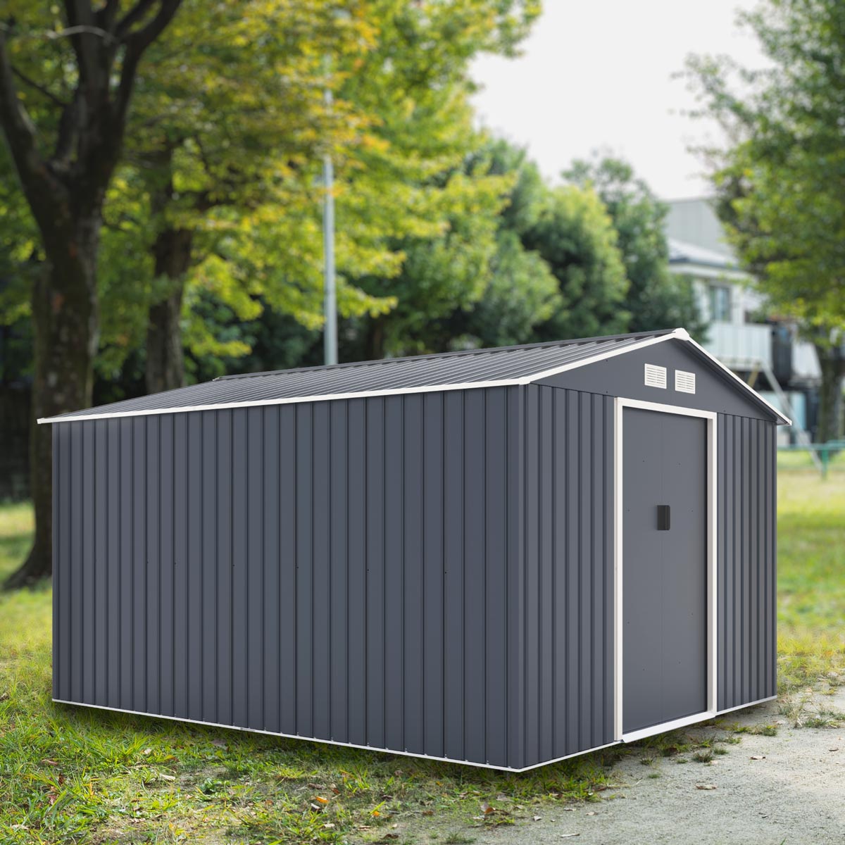 Fornorth Garden Shed, 8.84m2