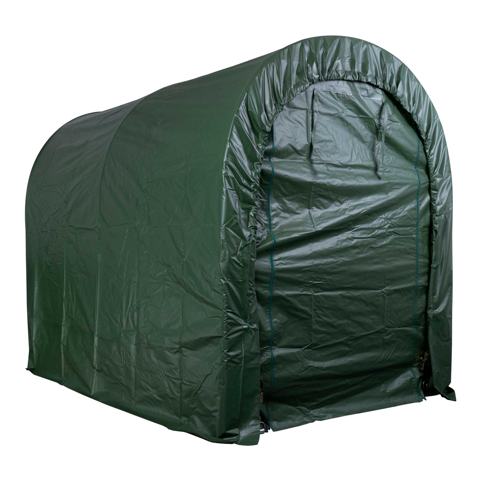 Fornorth Garagetält 1,6x2,4m, armygrön