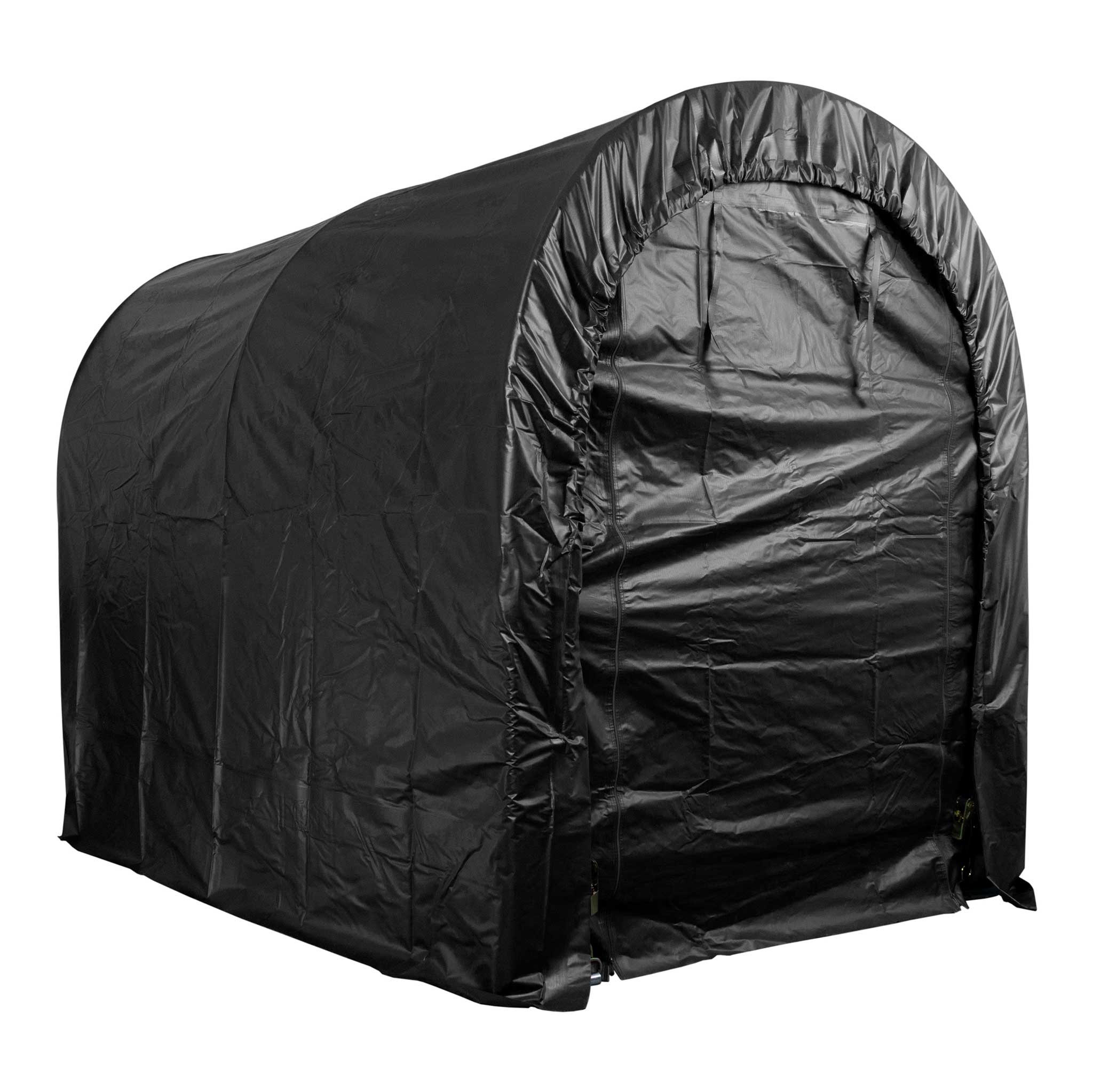 Fornorth Zeltgarage 1.6x2.4m, schwarz